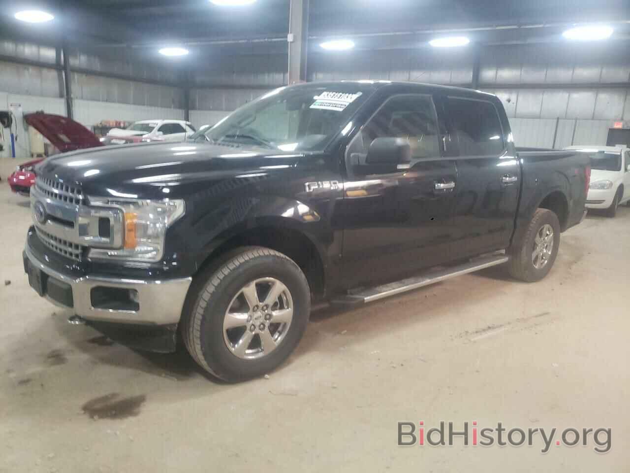 Photo 1FTEW1EP2JFD94440 - FORD F-150 2018
