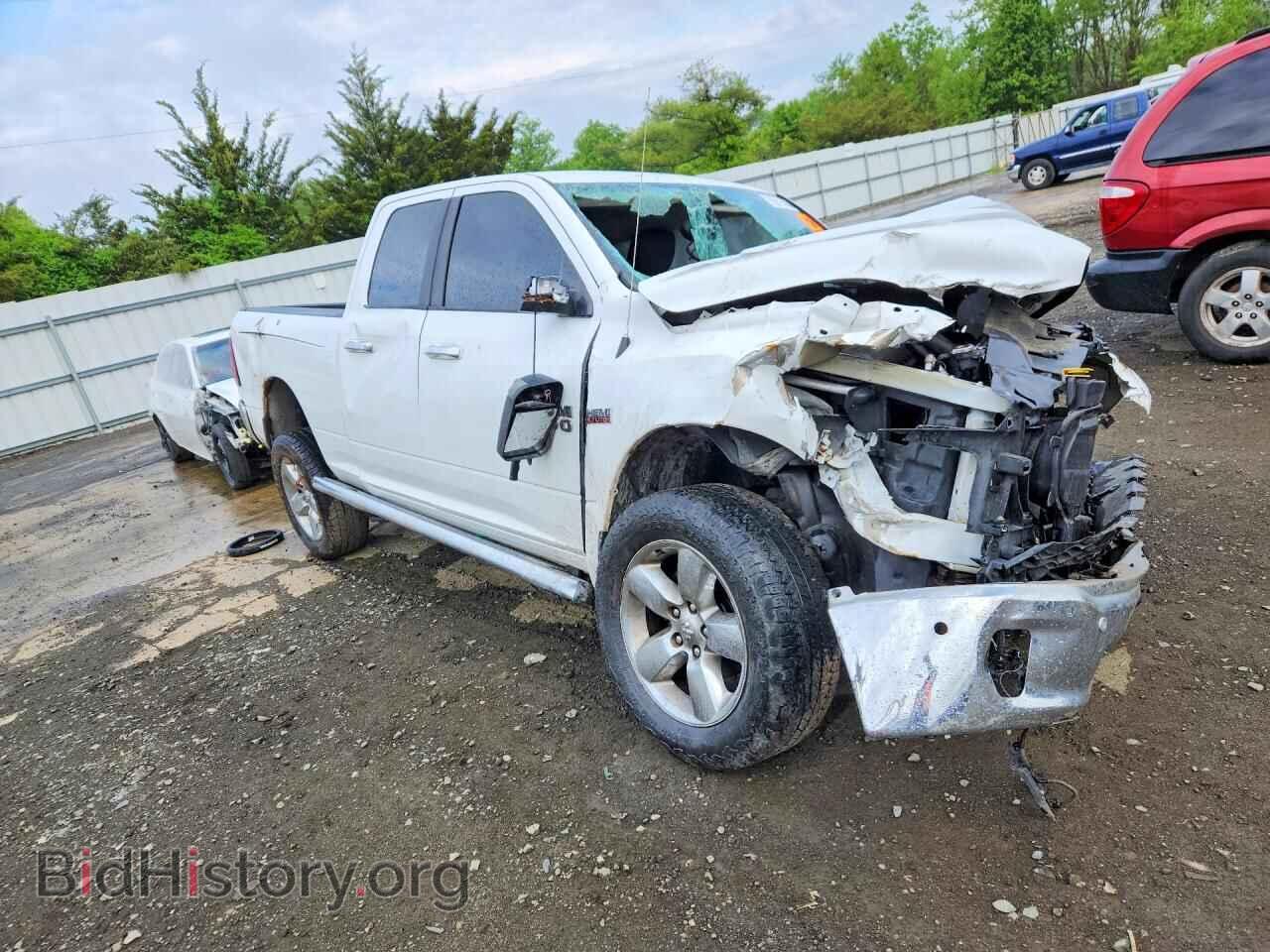 2015 RAM 1500 - VIN: 1C6RR7GT6FS511884 - Фото 4