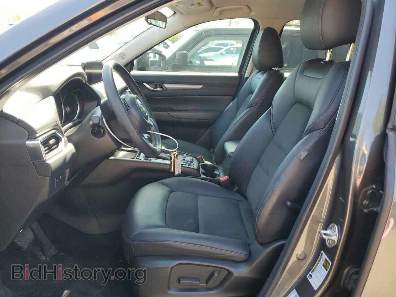 2021 MAZDA CX-5 - VIN: JM3KFBCM4M0443489 - Фото 7