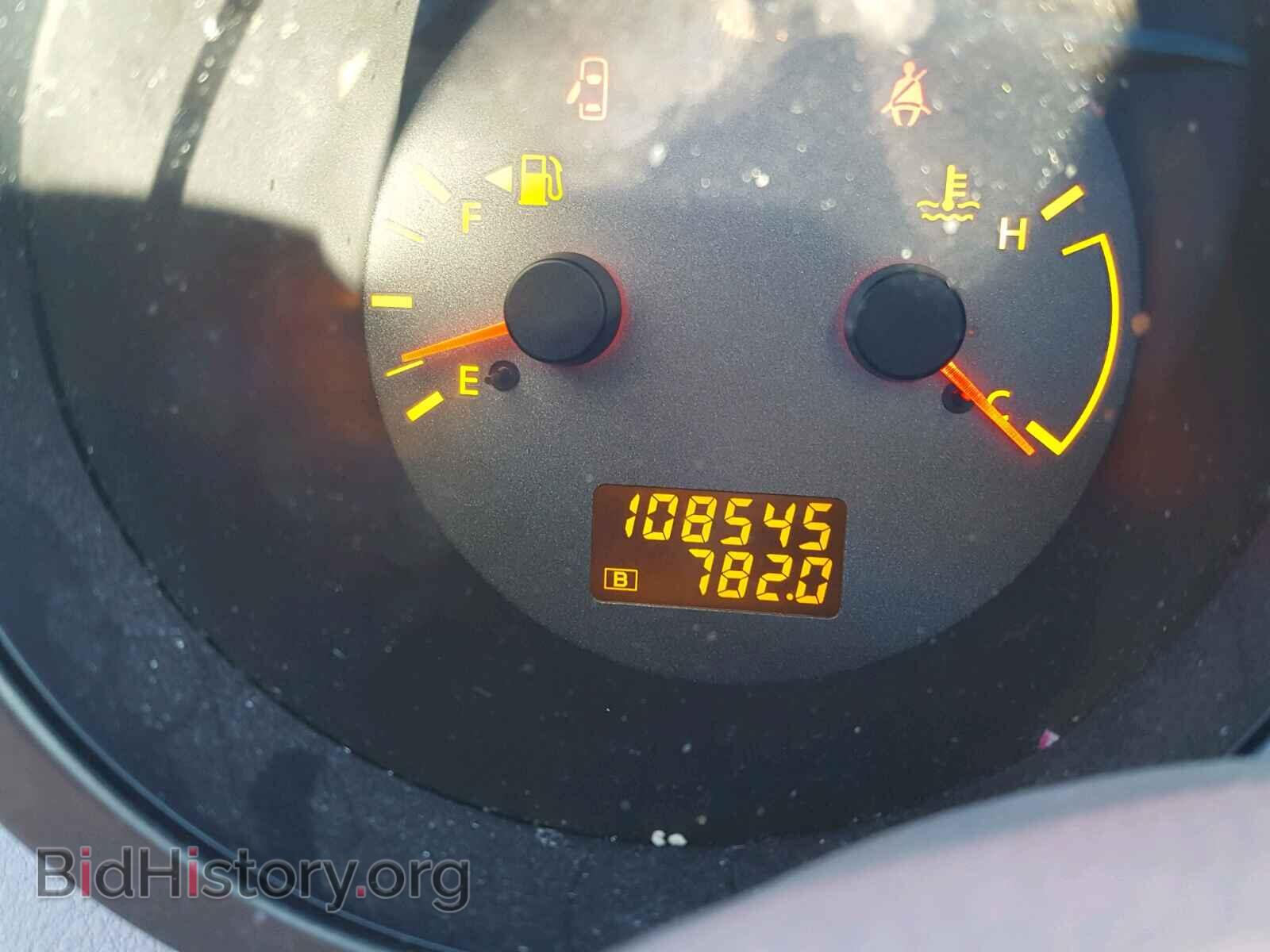 2005 NISSAN MAXIMA - VIN: 1N4BA41E65C832204 - Фото 8