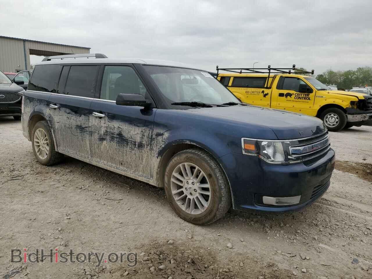 2017 FORD FLEX - VIN: 2FMHK6C87HBA00391 - Photo 4
