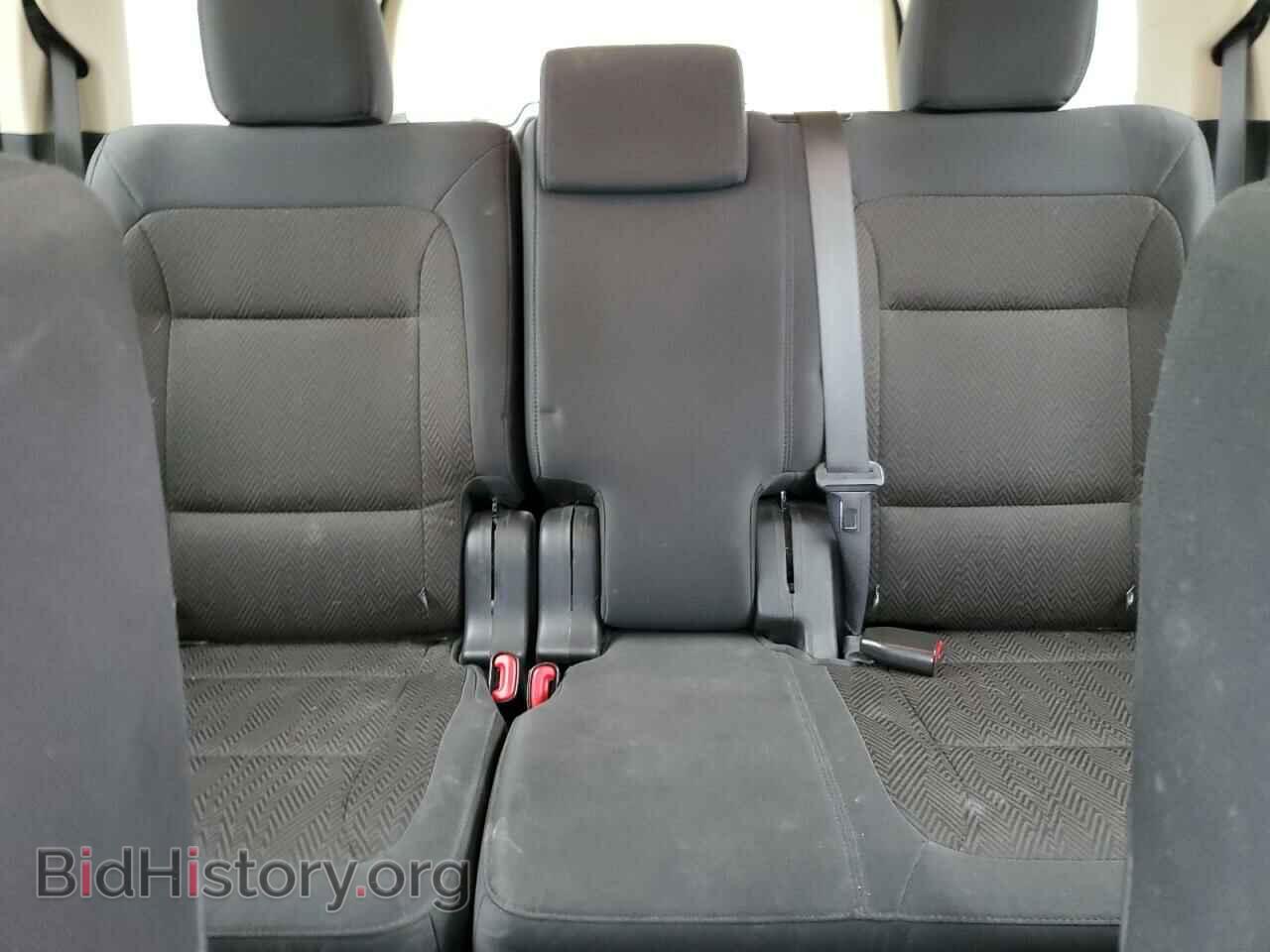 2017 FORD FLEX - VIN: 2FMHK6C87HBA00391 - Photo 10