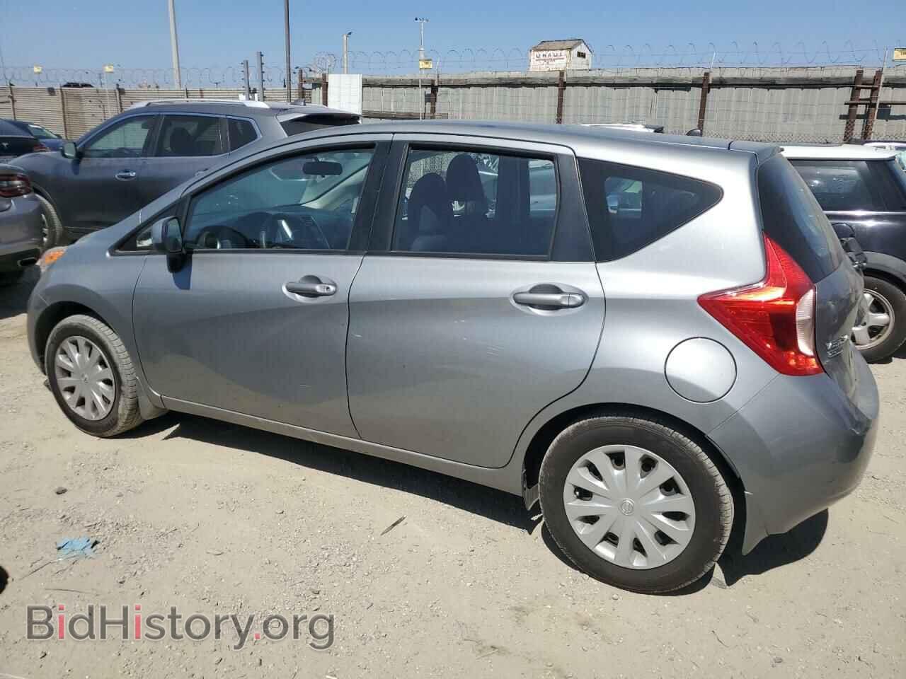 2014 NISSAN VERSA - VIN: 3N1CE2CPXEL434054 - Фото 2