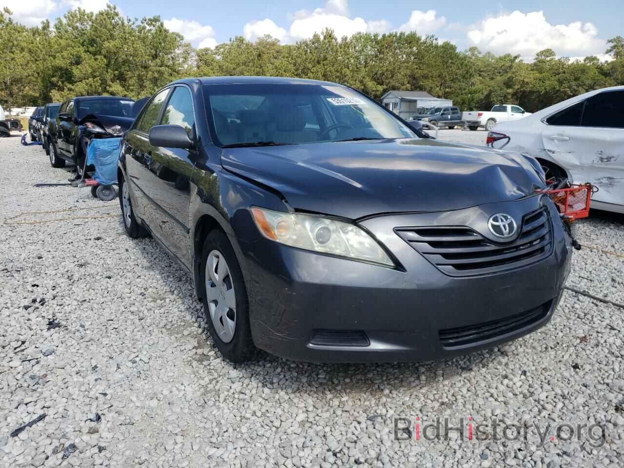 Photo 4T4BE46K49R120062 - TOYOTA CAMRY 2009