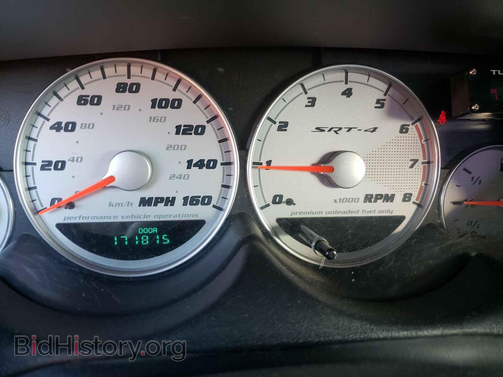 2004 DODGE NEON - VIN: 1B3ES66SX4D501411 - Фото 8