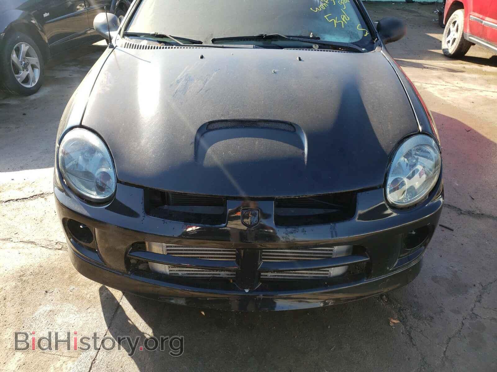 2004 DODGE NEON - VIN: 1B3ES66SX4D501411 - Фото 9