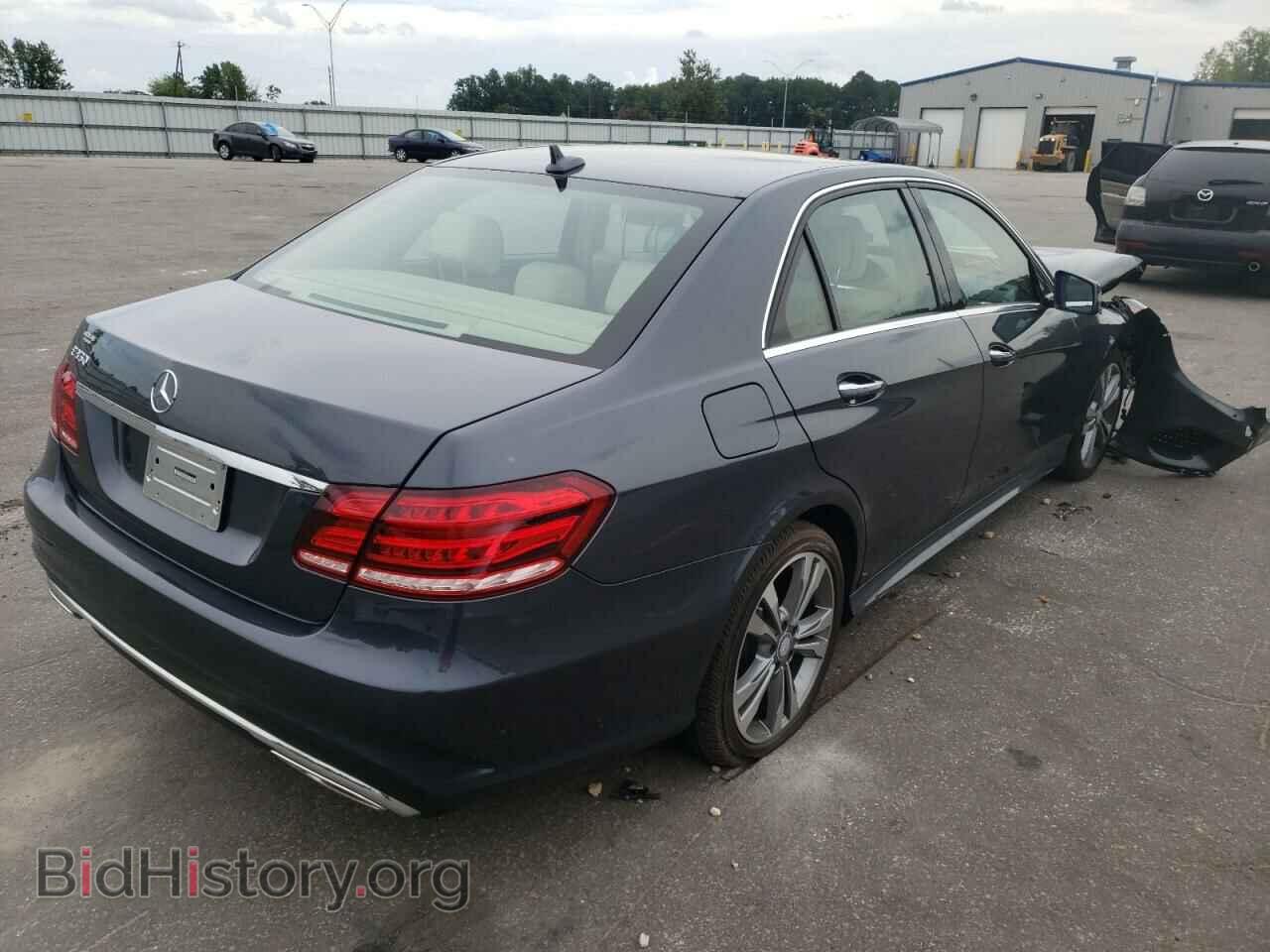 2014 MERCEDES-BENZ E-CLASS - VIN: WDDHF5KB7EA884264 - Фото 4