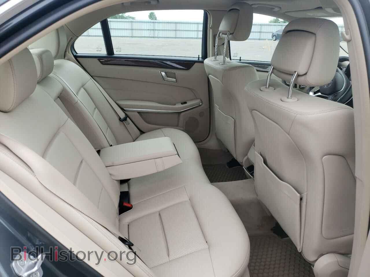 2014 MERCEDES-BENZ E-CLASS - VIN: WDDHF5KB7EA884264 - Фото 6