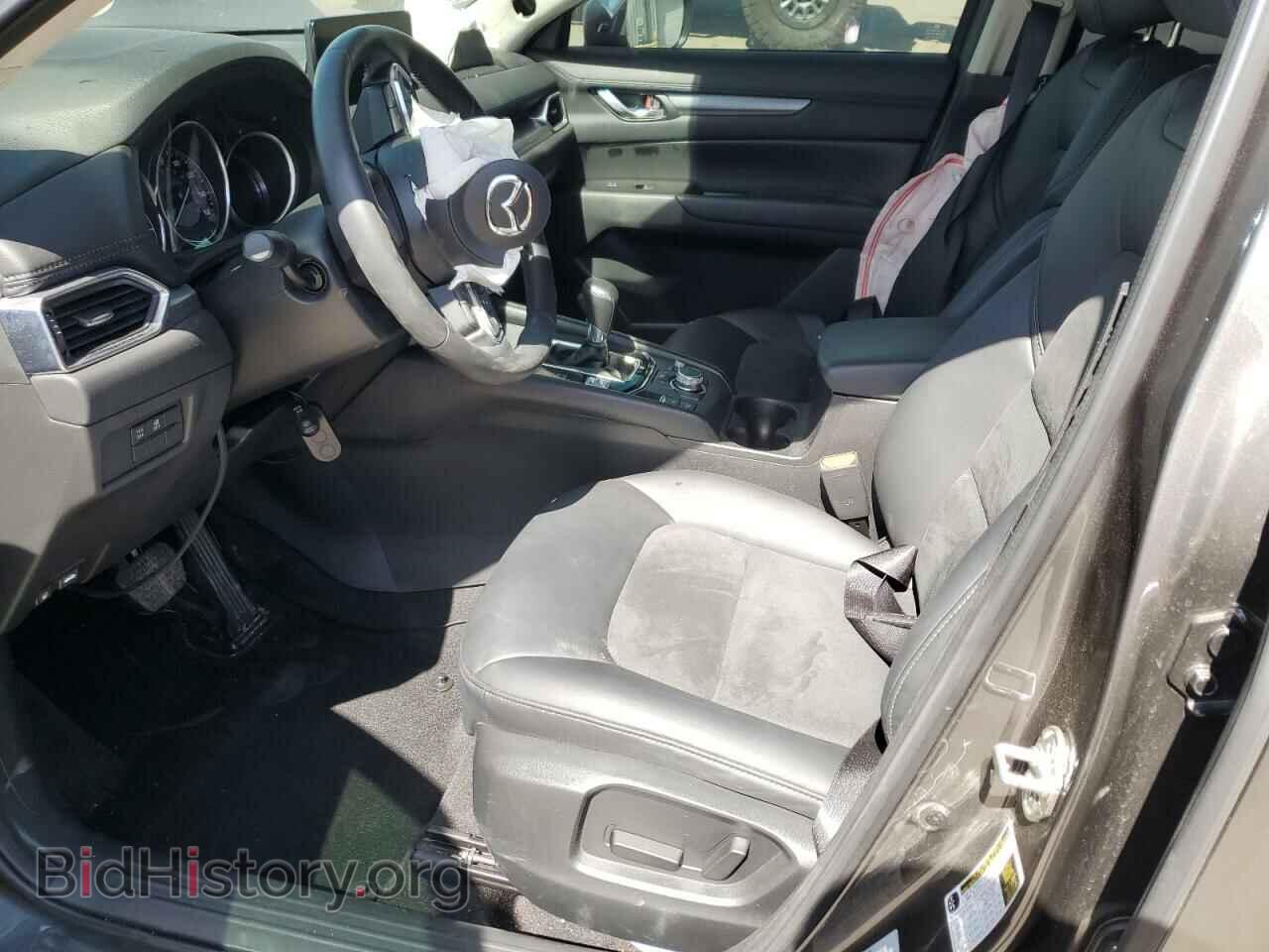2021 MAZDA CX-5 - VIN: JM3KFACM5M1307859 - Фото 7