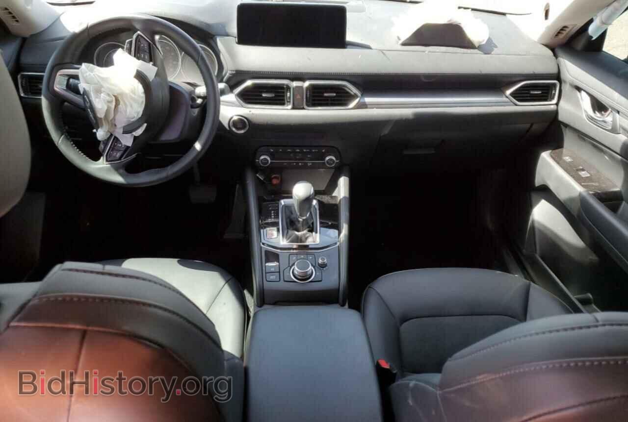 2021 MAZDA CX-5 - VIN: JM3KFACM5M1307859 - Фото 8