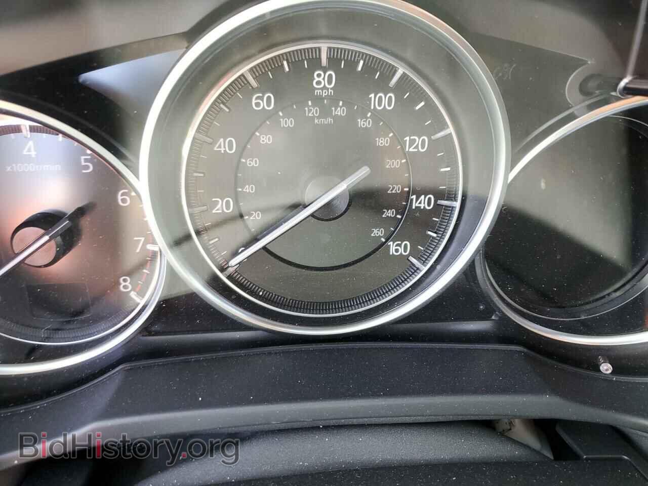 2021 MAZDA CX-5 - VIN: JM3KFACM5M1307859 - Фото 9