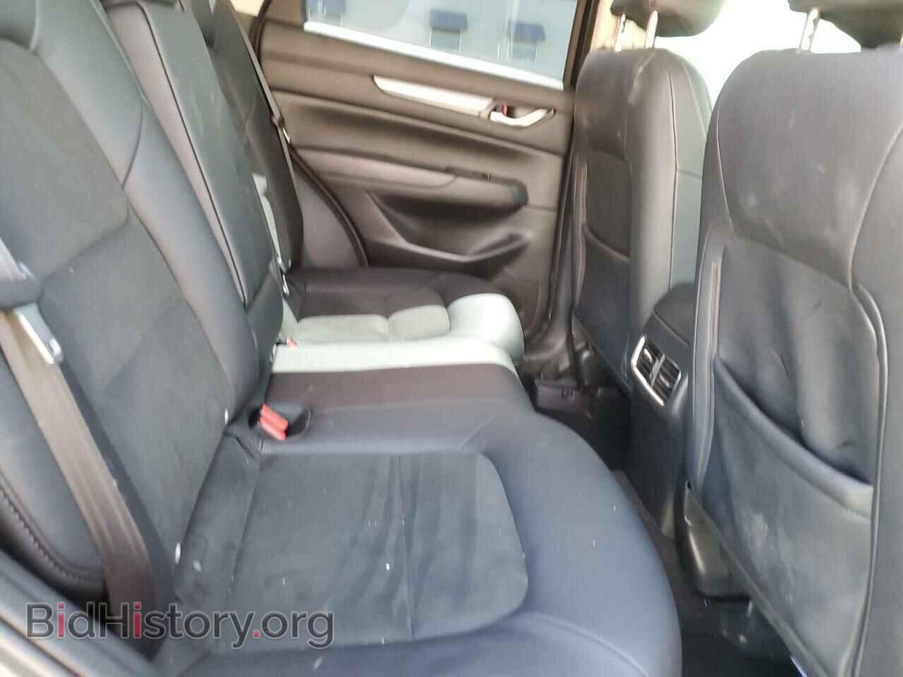 2021 MAZDA CX-5 - VIN: JM3KFACM5M1307859 - Фото 10