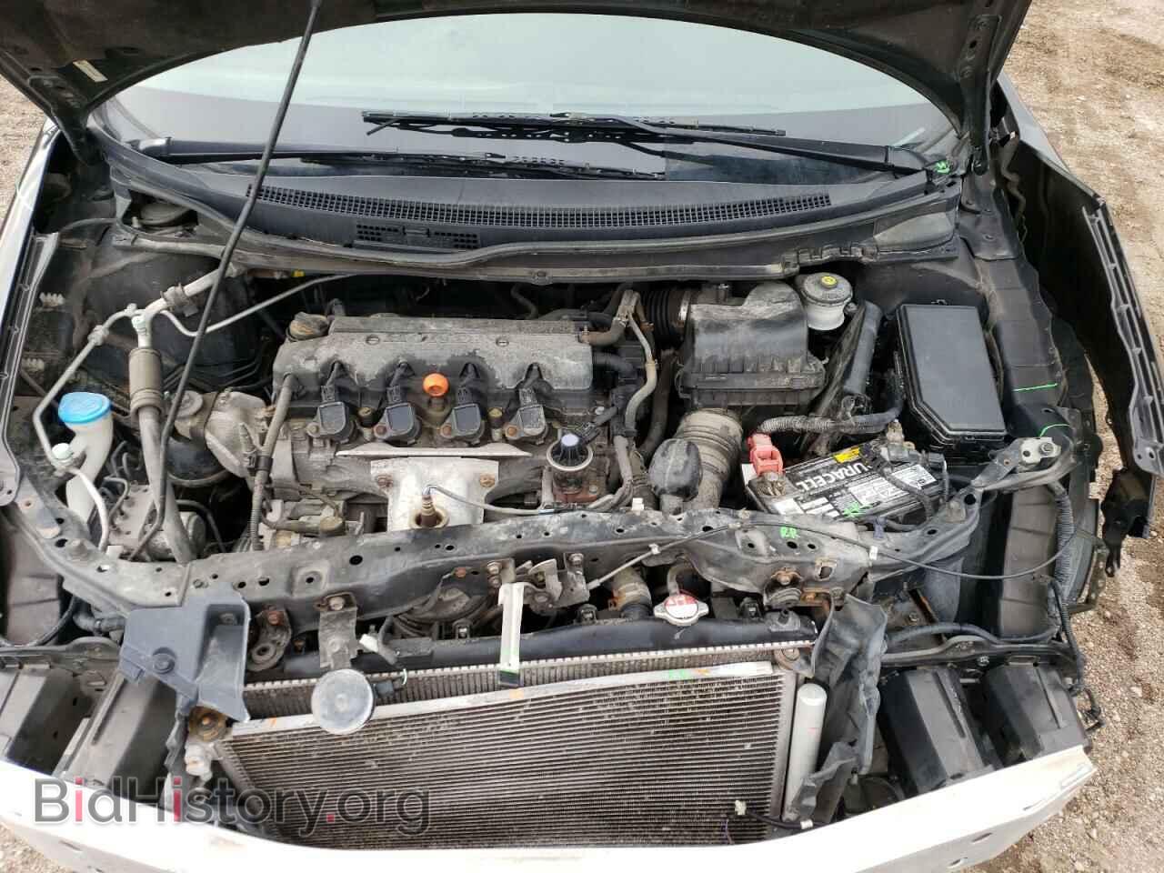 2013 HONDA CIVIC - VIN: 19XFB2F8XDE066372 - Фото 11