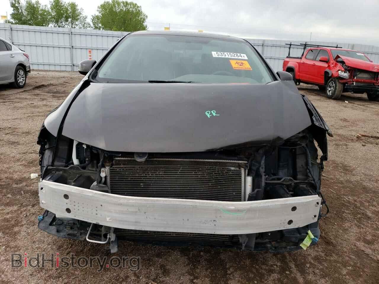 2013 HONDA CIVIC - VIN: 19XFB2F8XDE066372 - Фото 5