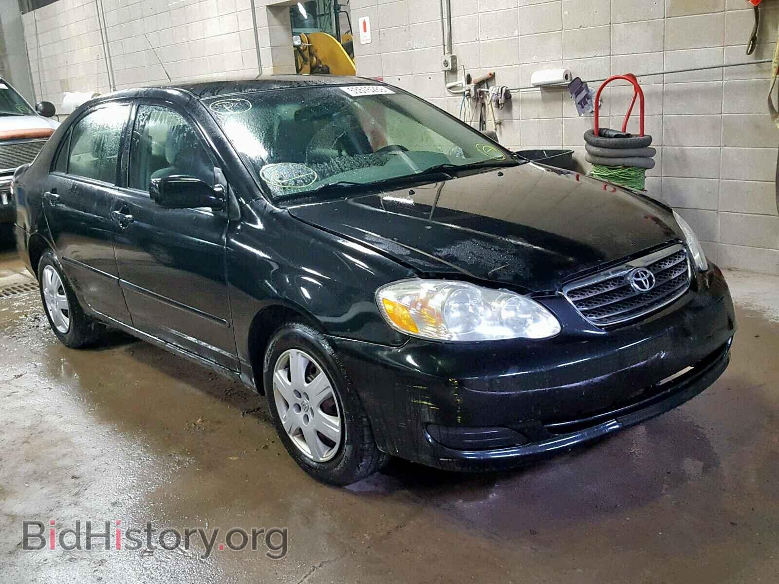 Photo 1NXBR32E97Z875388 - TOYOTA COROLLA 2007