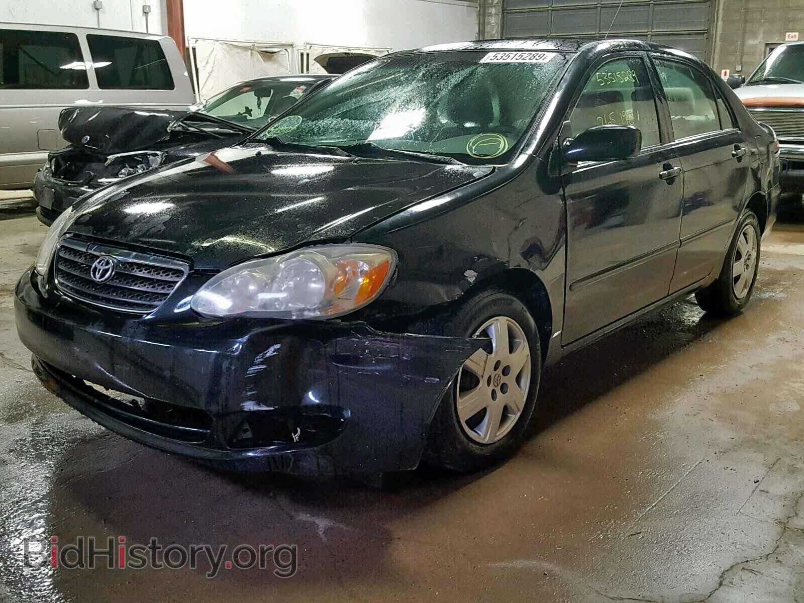 2007 TOYOTA COROLLA - VIN: 1NXBR32E97Z875388 - Photo 2