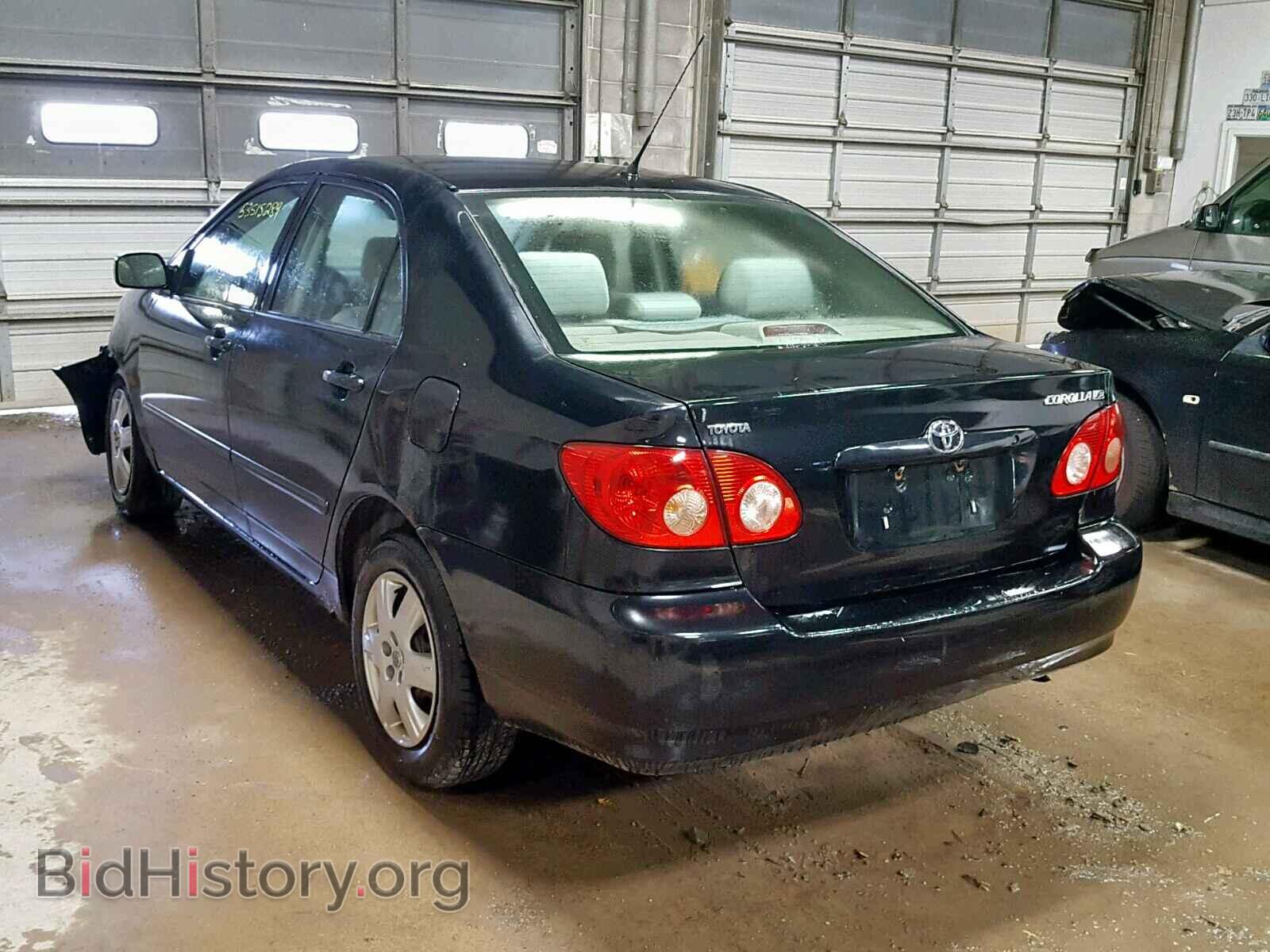 2007 TOYOTA COROLLA - VIN: 1NXBR32E97Z875388 - Photo 3