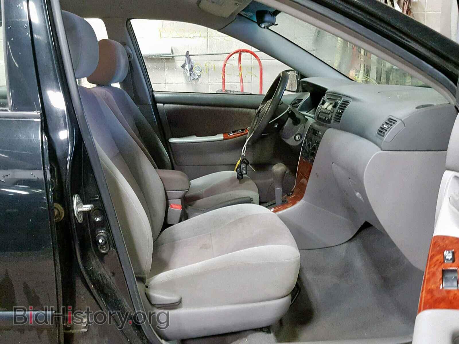 2007 TOYOTA COROLLA - VIN: 1NXBR32E97Z875388 - Photo 5