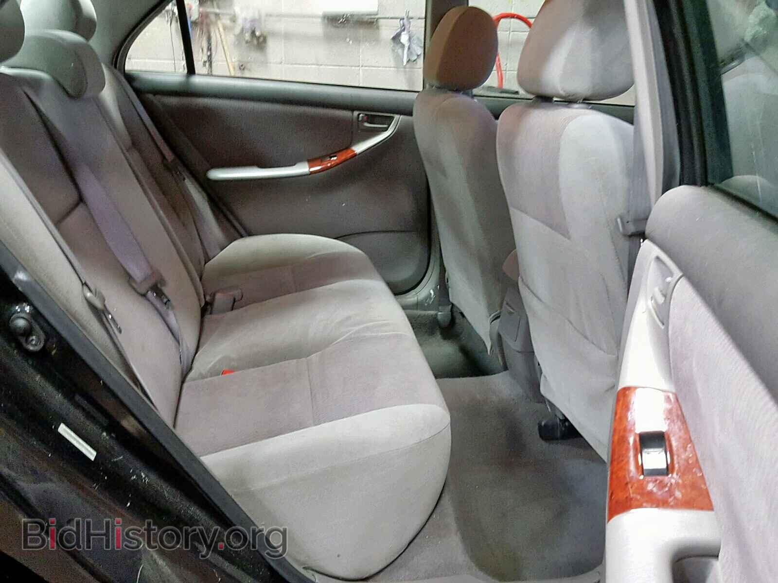 2007 TOYOTA COROLLA - VIN: 1NXBR32E97Z875388 - Photo 6