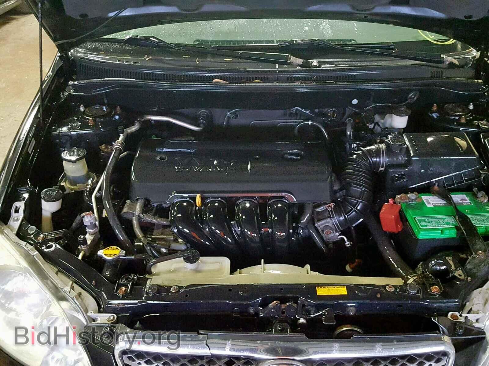 2007 TOYOTA COROLLA - VIN: 1NXBR32E97Z875388 - Photo 7