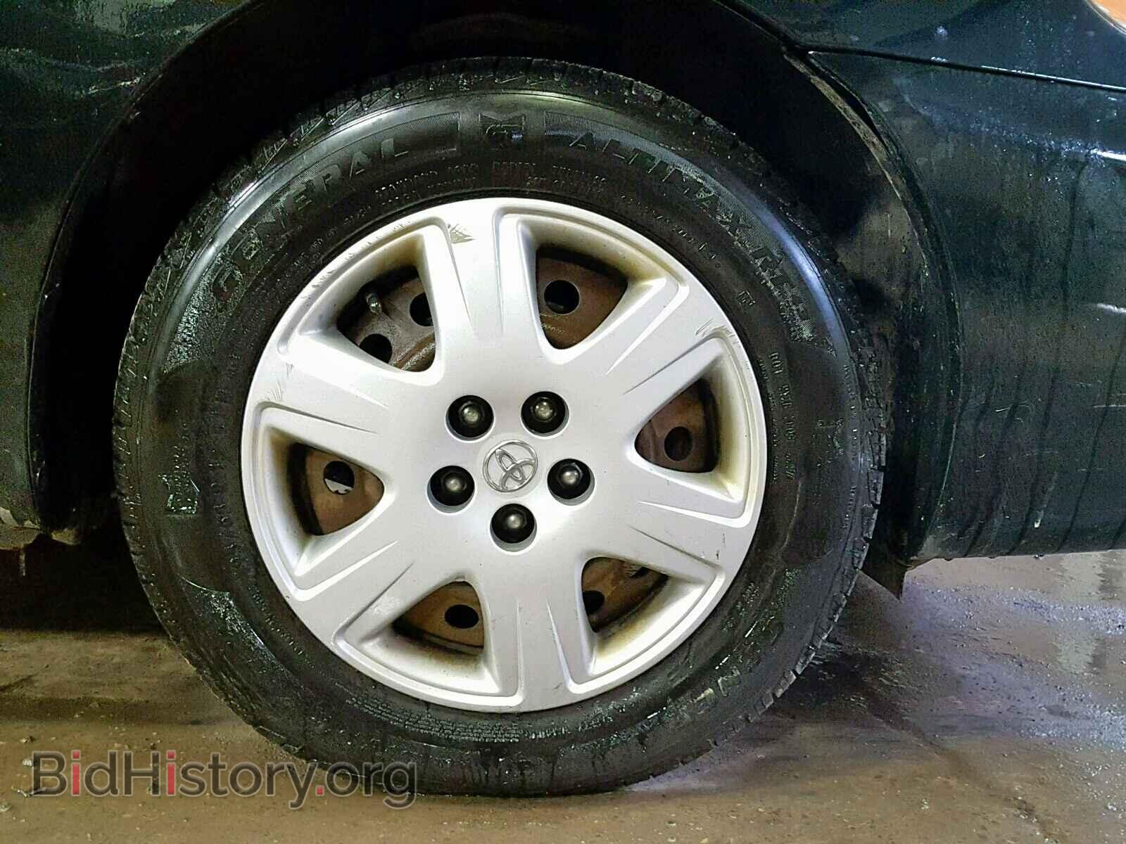 2007 TOYOTA COROLLA - VIN: 1NXBR32E97Z875388 - Photo 9