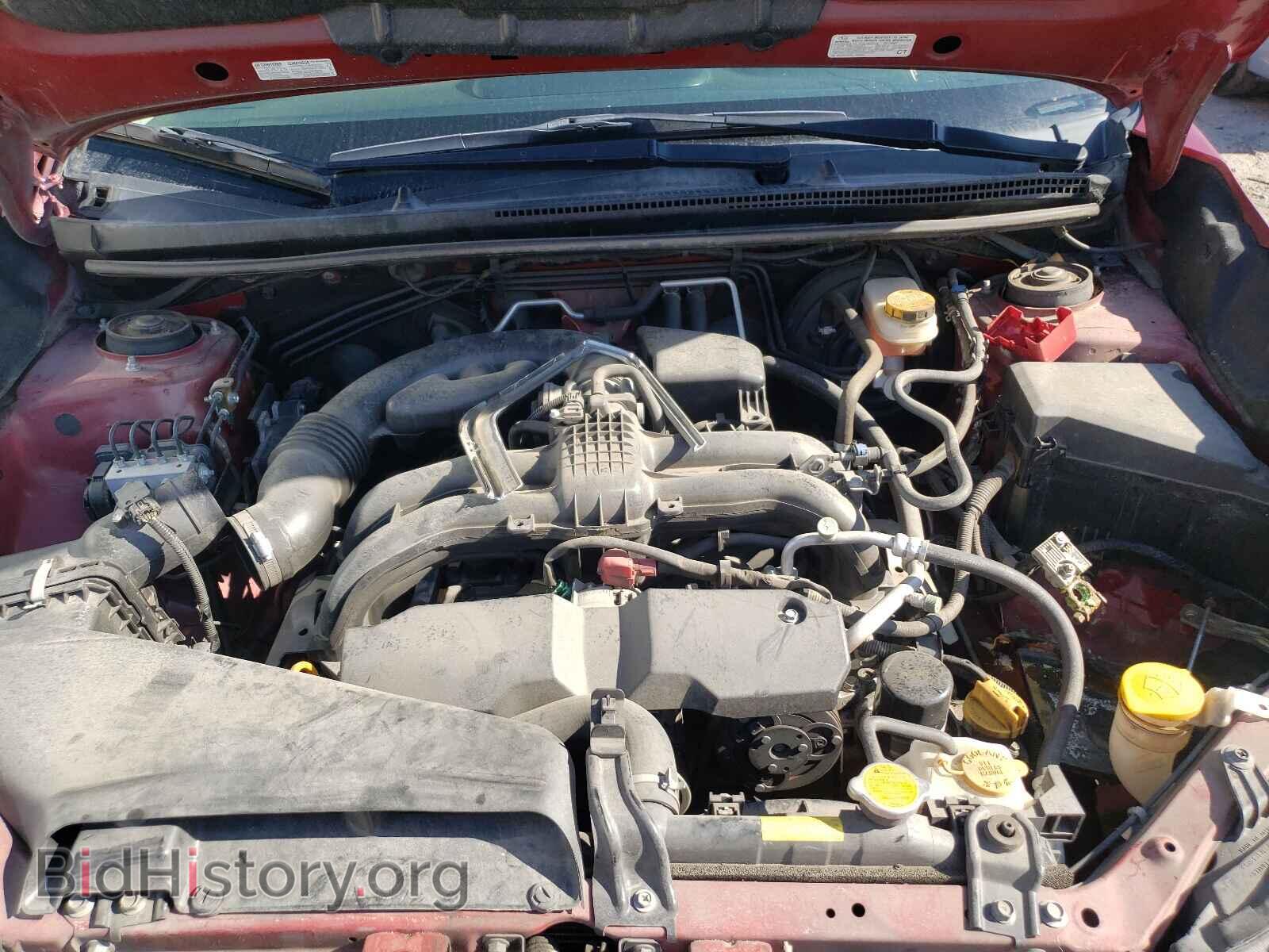 2014 SUBARU XV - VIN: JF2GPAKC7E8270523 - Фото 7