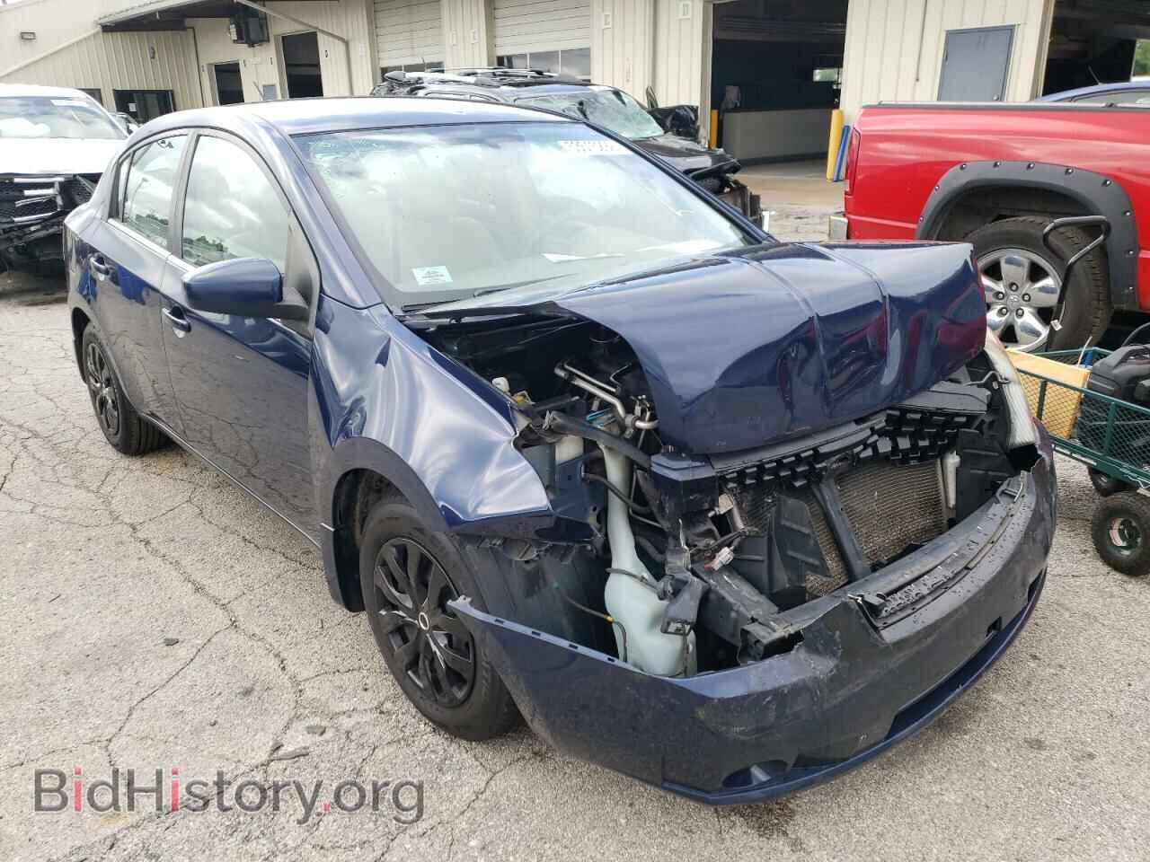 Фотография 3N1AB61E29L615034 - NISSAN SENTRA 2009