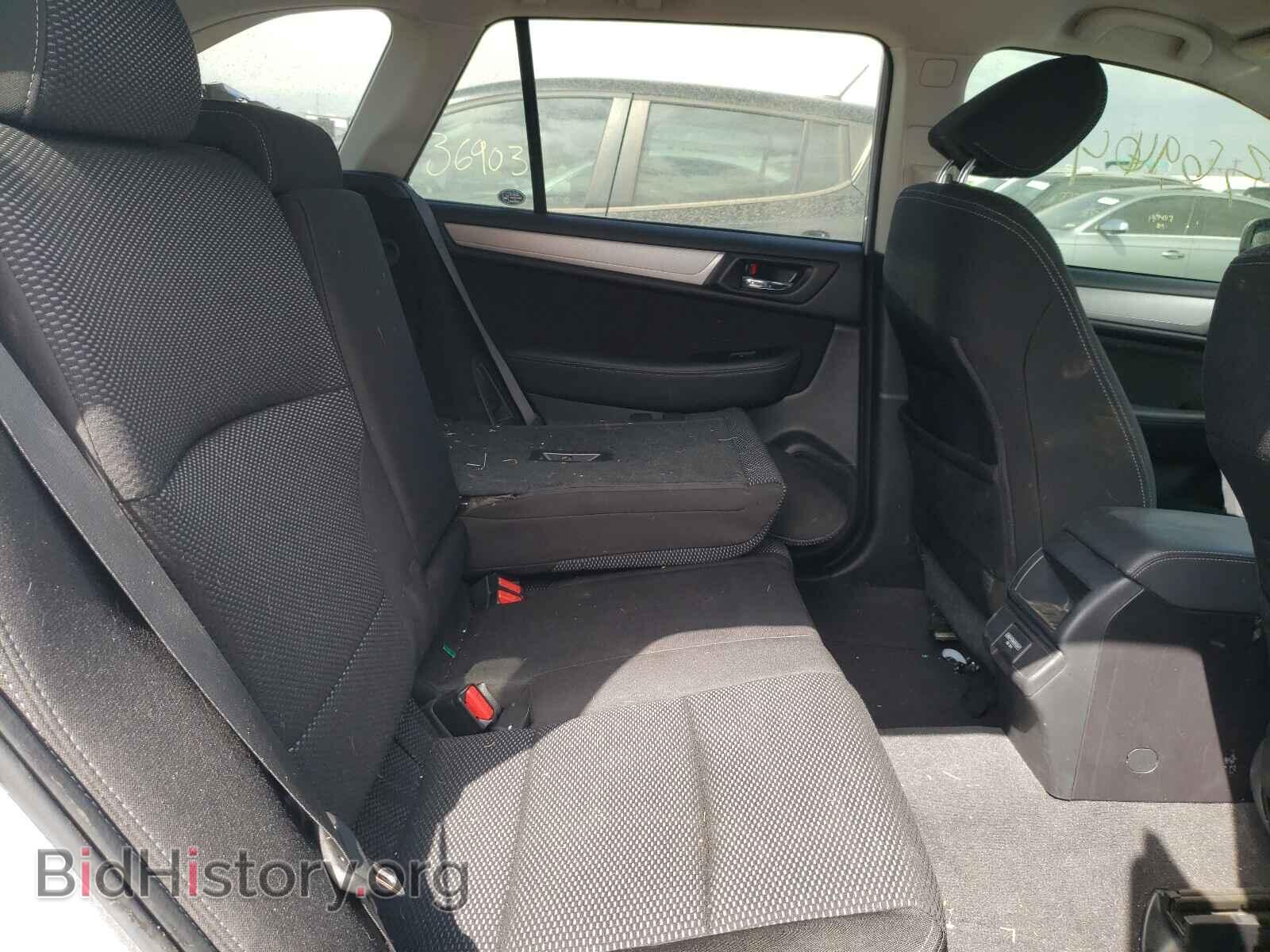 2018 SUBARU OUTBACK - VIN: 4S4BSACC7J3230077 - Фото 6
