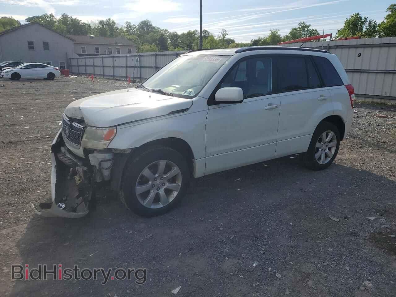 Photo JS3TD0D77C4100880 - SUZUKI GR VITARA 2012