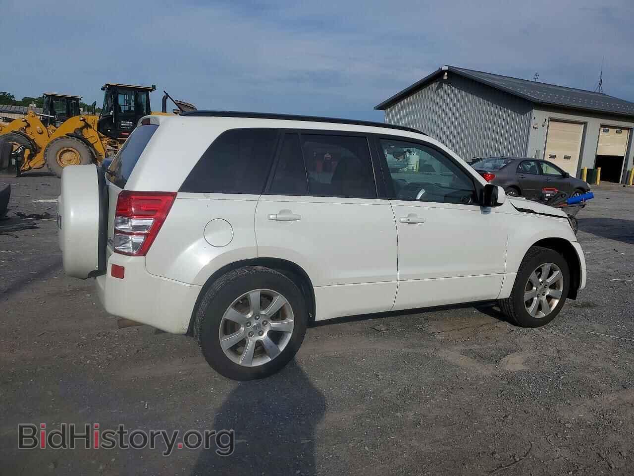 2012 SUZUKI GR VITARA - VIN: JS3TD0D77C4100880 - Фото 3