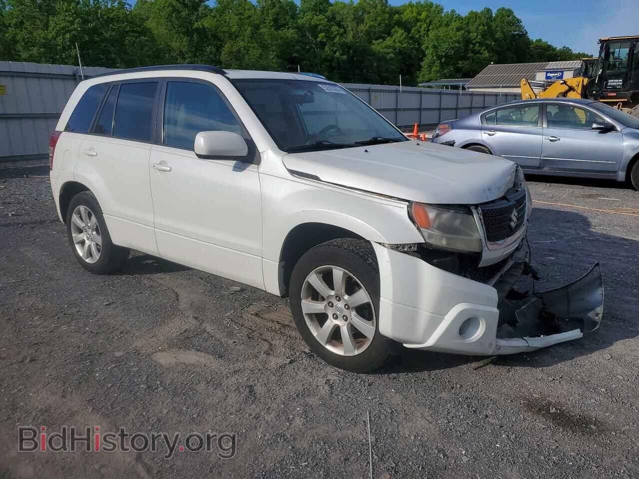 2012 SUZUKI GR VITARA - VIN: JS3TD0D77C4100880 - Фото 4