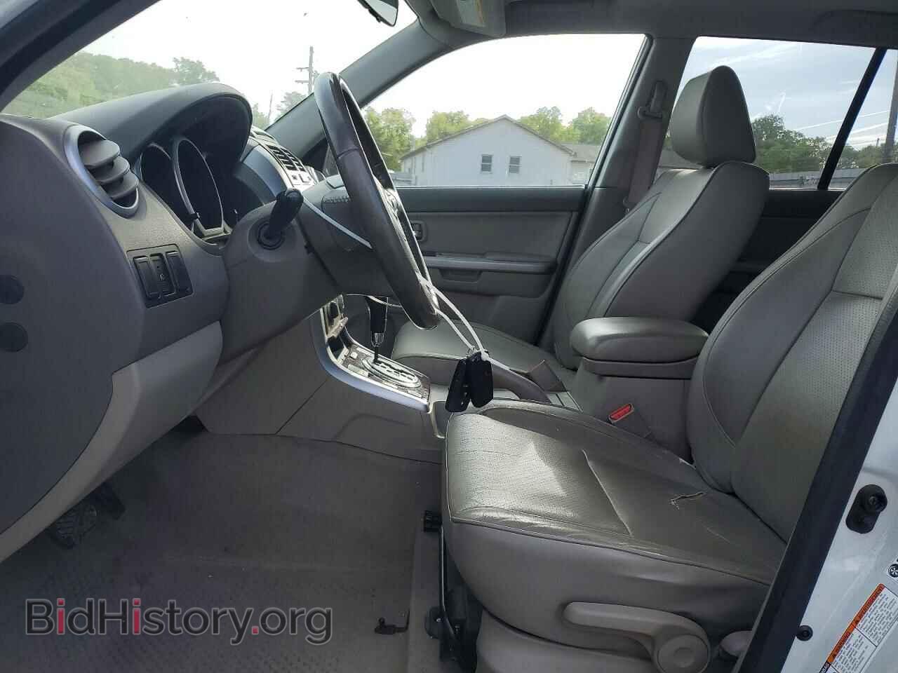 2012 SUZUKI GR VITARA - VIN: JS3TD0D77C4100880 - Фото 7