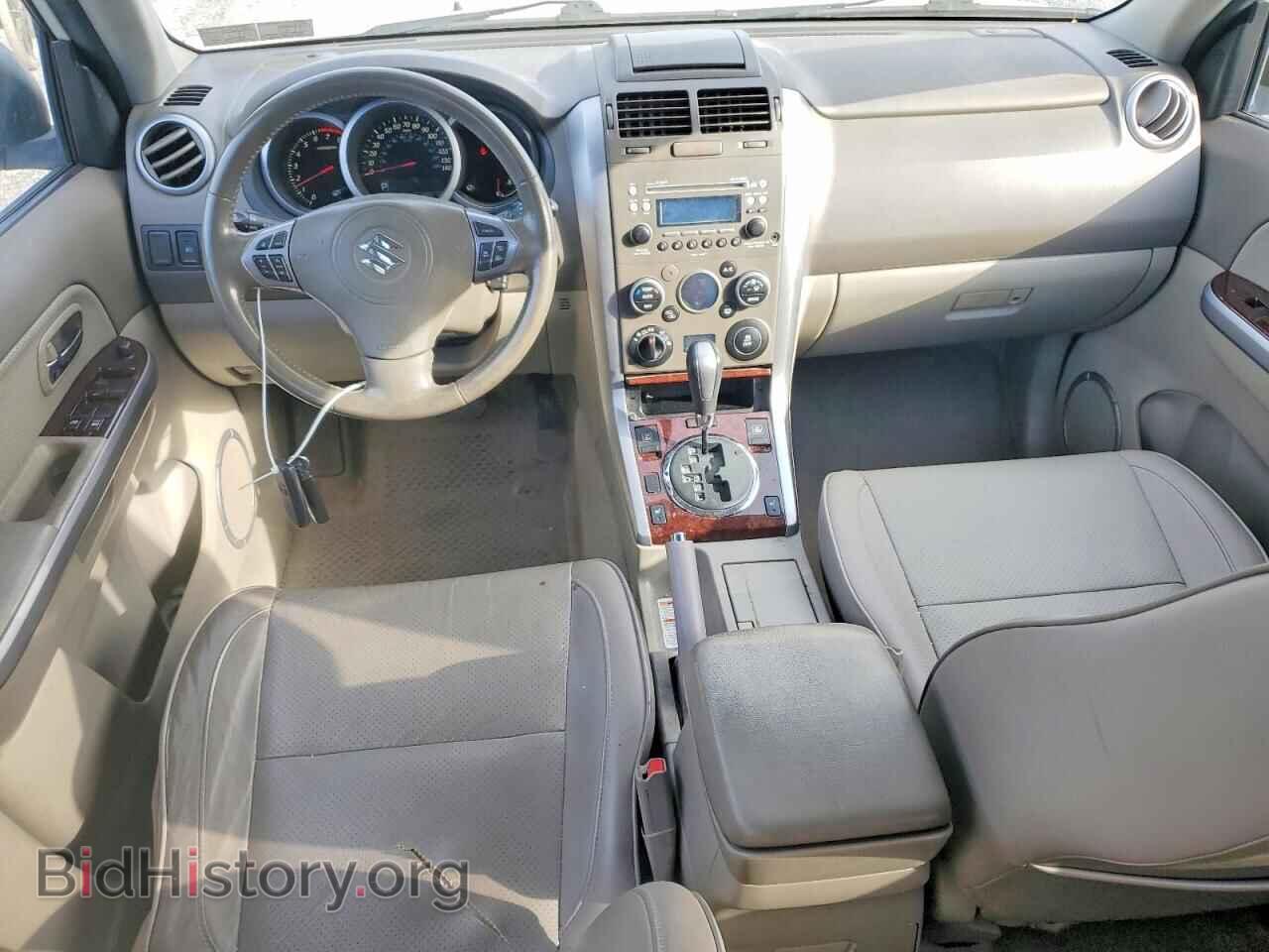2012 SUZUKI GR VITARA - VIN: JS3TD0D77C4100880 - Фото 8