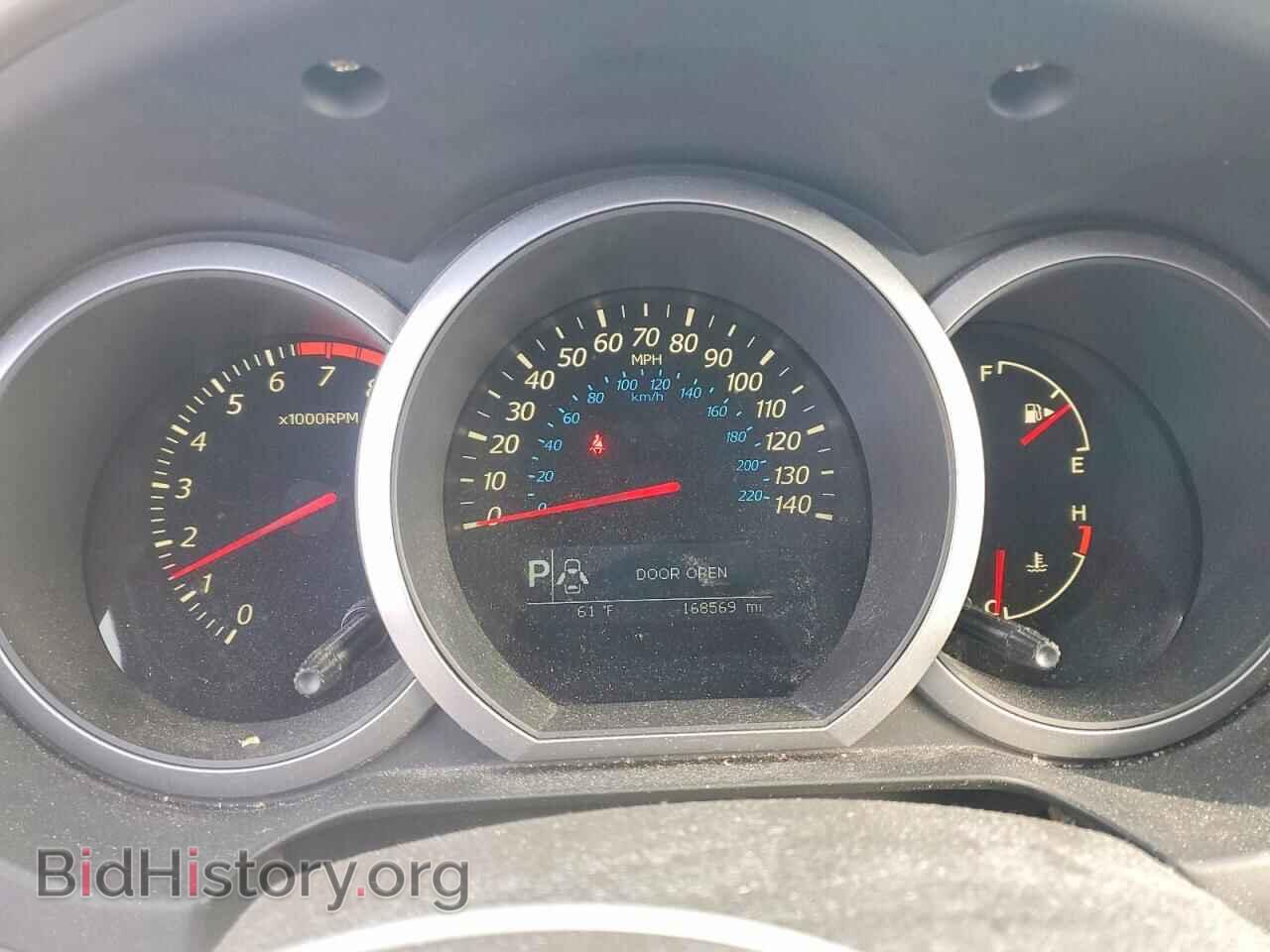 2012 SUZUKI GR VITARA - VIN: JS3TD0D77C4100880 - Фото 9