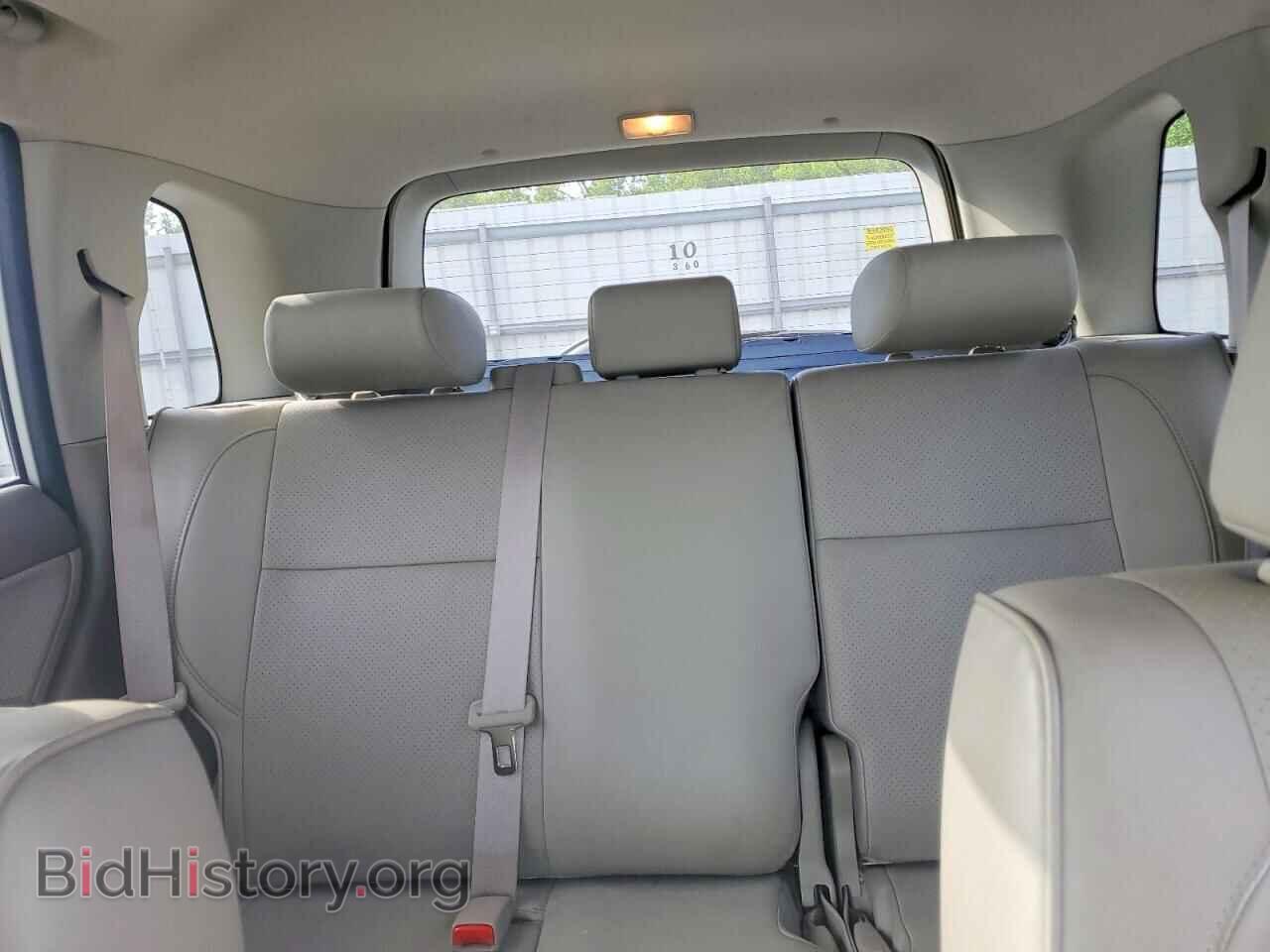 2012 SUZUKI GR VITARA - VIN: JS3TD0D77C4100880 - Фото 10