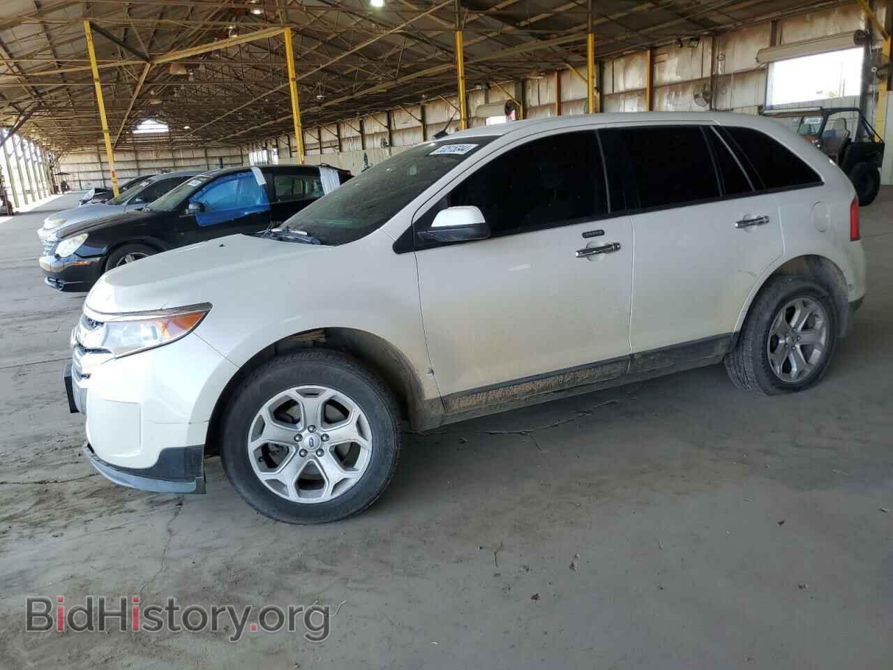 Photo 2FMDK4JC2BBB18222 - FORD EDGE 2011