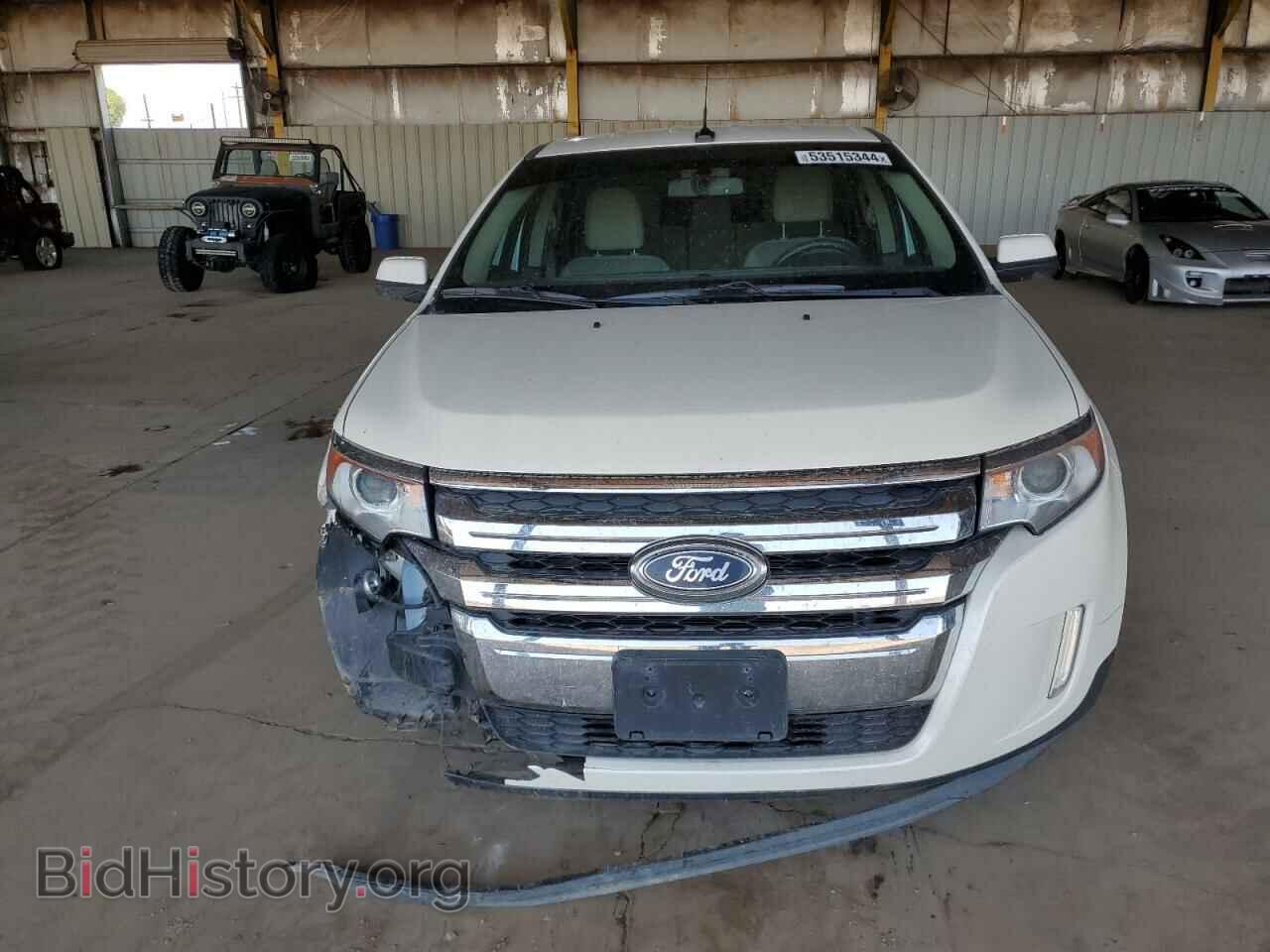 2011 FORD EDGE - VIN: 2FMDK4JC2BBB18222 - Photo 5