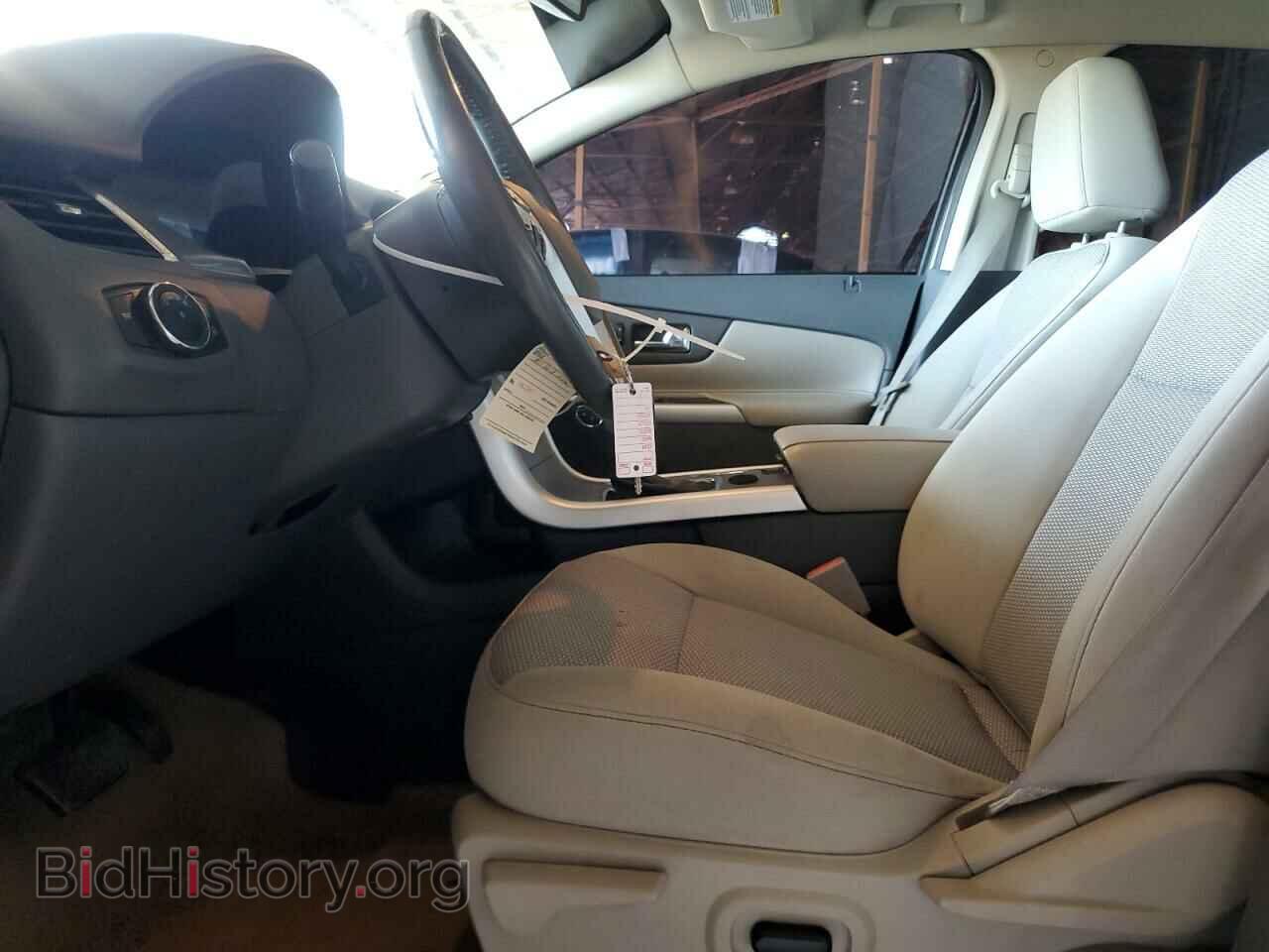 2011 FORD EDGE - VIN: 2FMDK4JC2BBB18222 - Photo 7