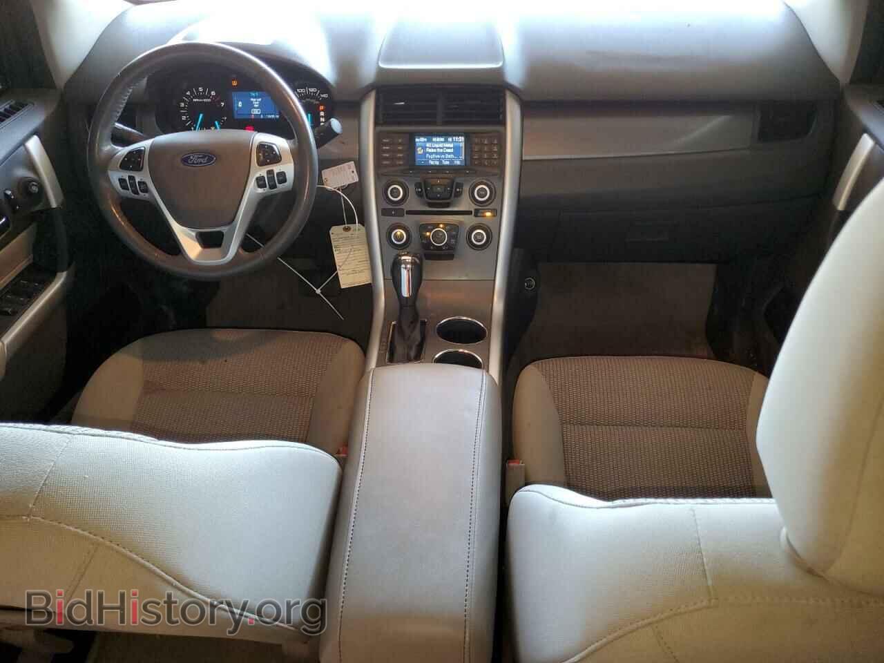 2011 FORD EDGE - VIN: 2FMDK4JC2BBB18222 - Photo 8