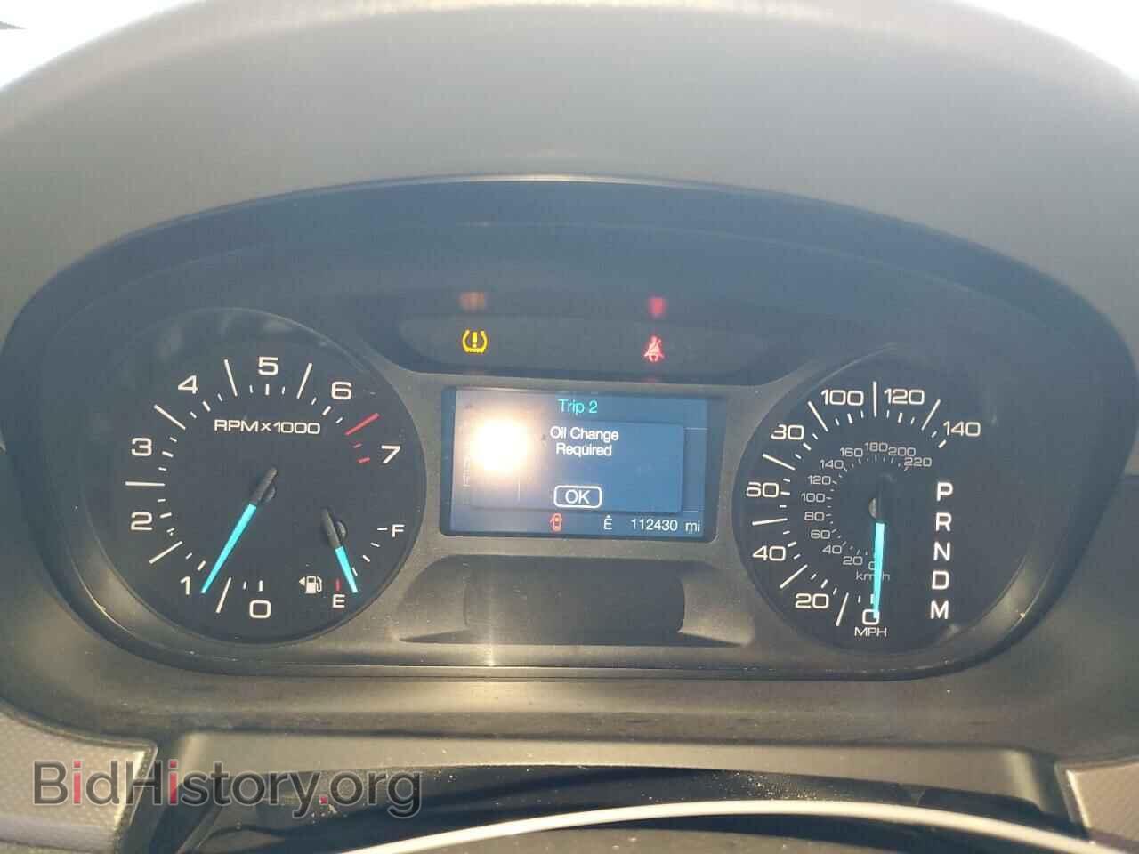 2011 FORD EDGE - VIN: 2FMDK4JC2BBB18222 - Photo 9