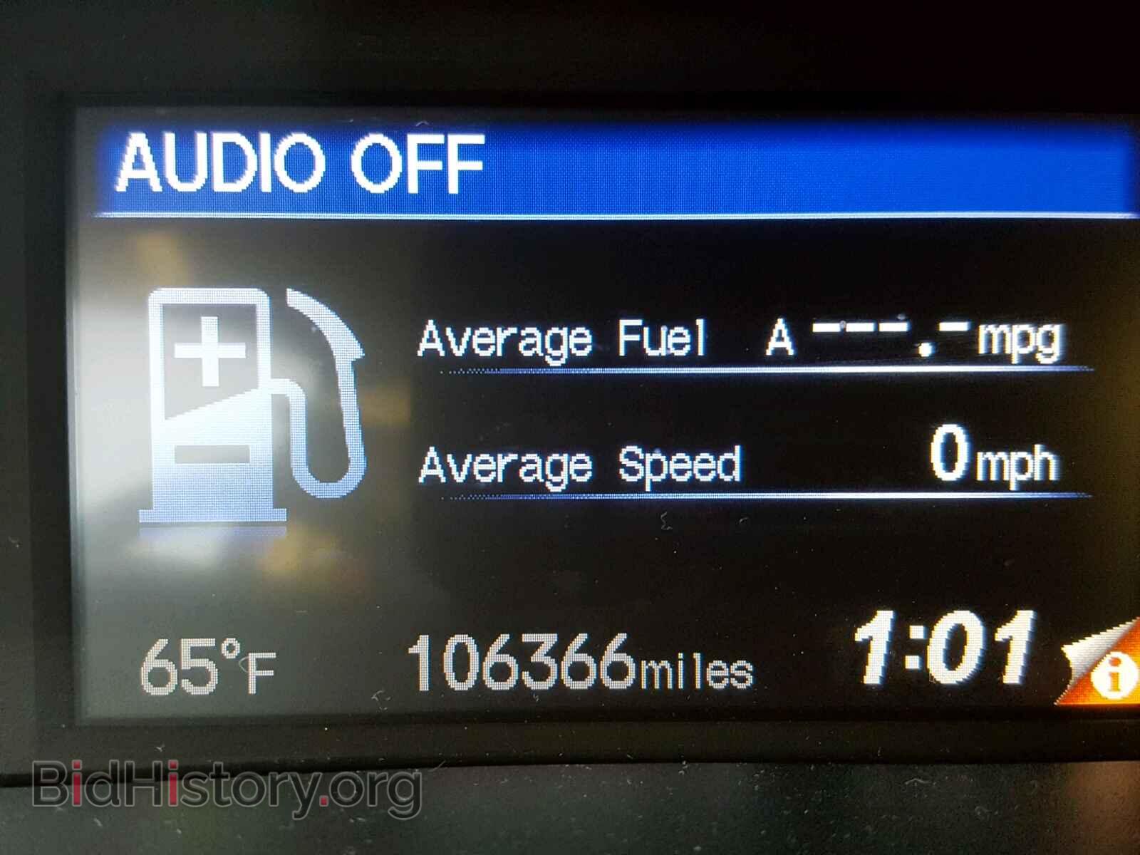 2012 HONDA CIVIC - VIN: 2HGFB2F85CH508205 - Photo 8
