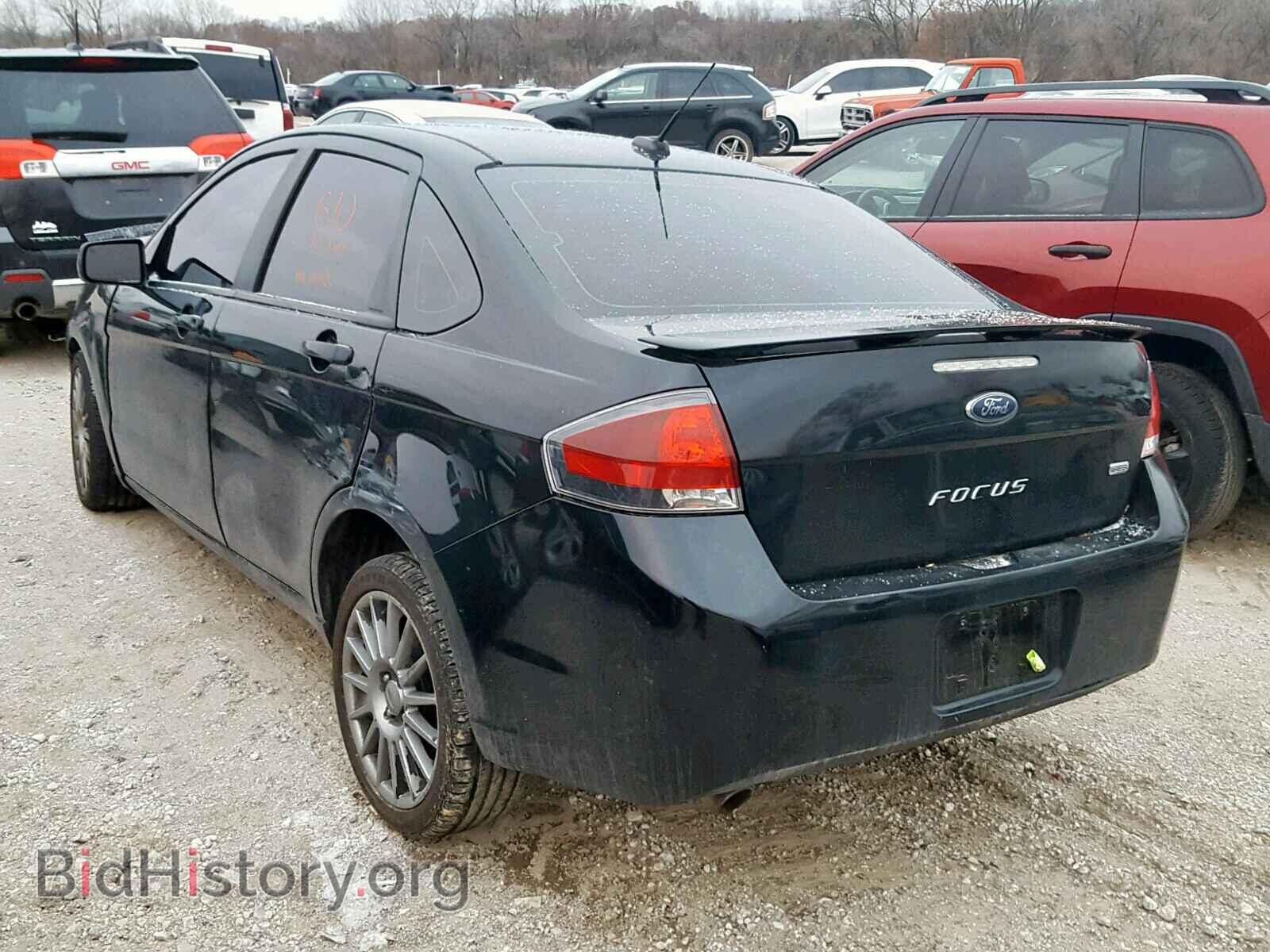 2011 FORD FOCUS - VIN: 1FAHP3GN5BW103020 - Фото 3