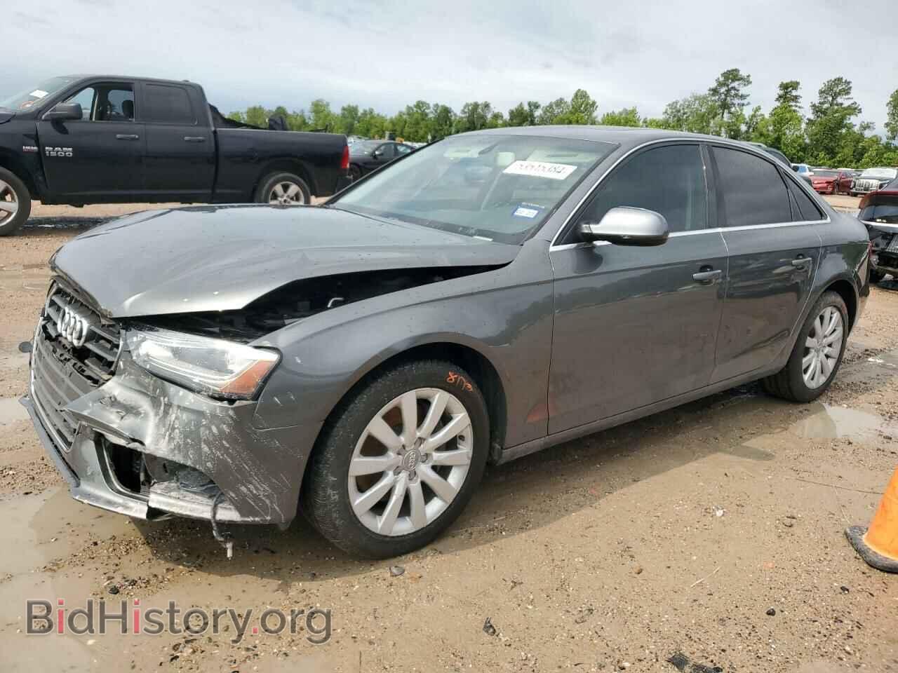 Photo WAUAFAFL9DA159851 - AUDI A4 2013