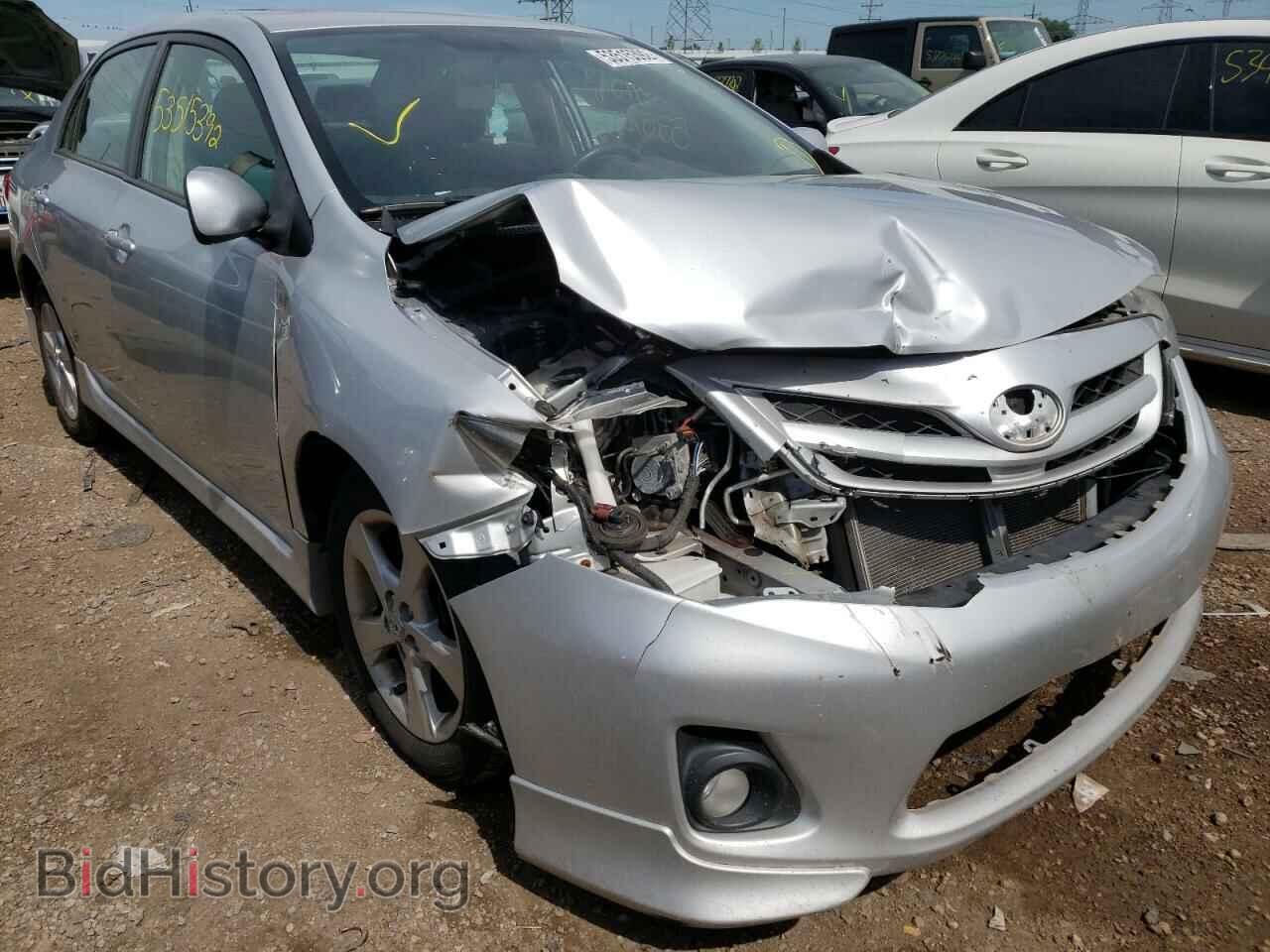Фотография 5YFBU4EE5CP072878 - TOYOTA COROLLA 2012