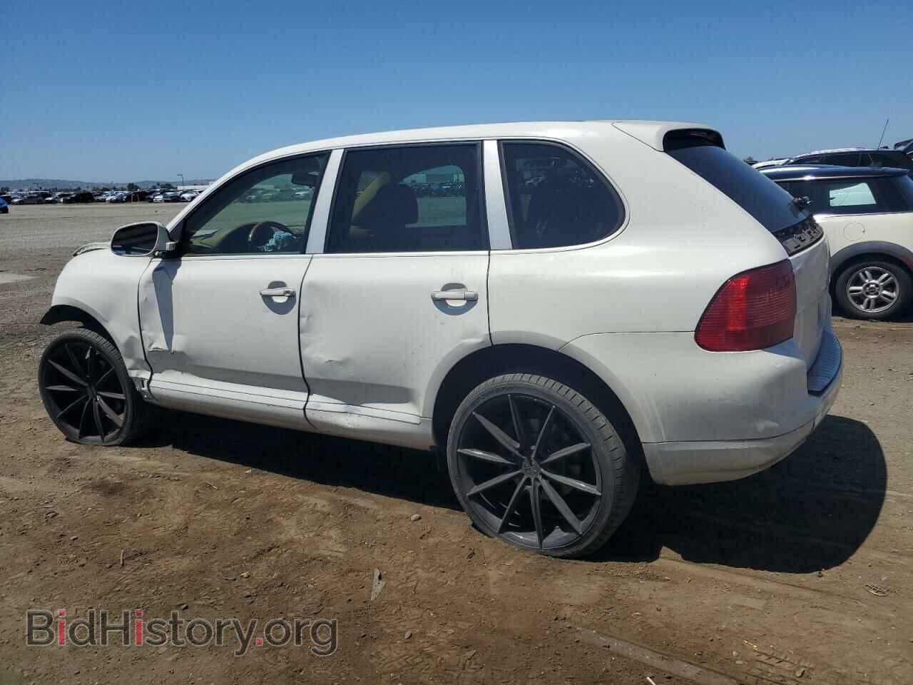 2006 PORSCHE CAYENNE - VIN: WP1AA29P46LA27088 - Фото 2