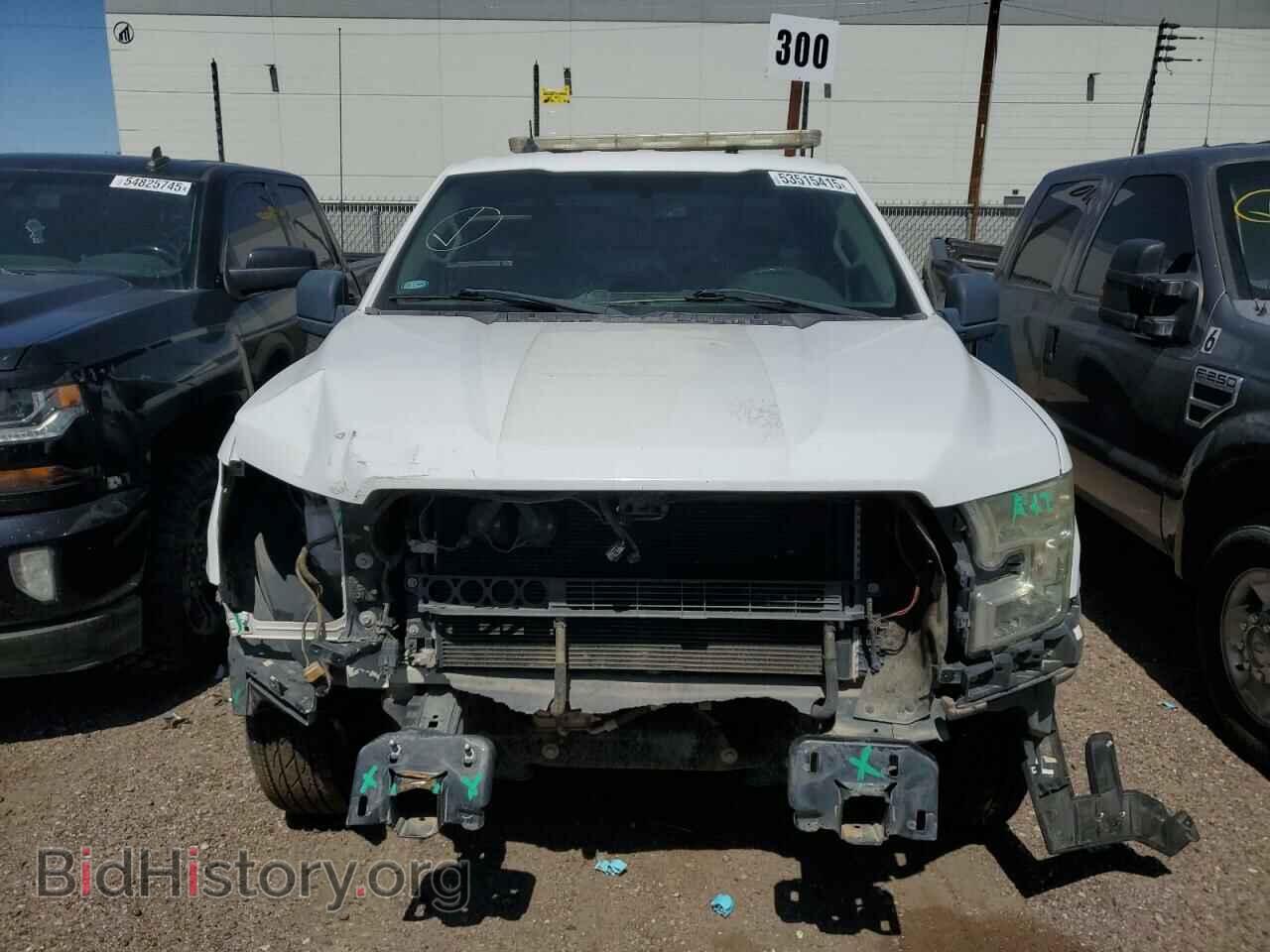 2016 FORD All Models - VIN: 1FTMF1CF6GKE57206 - Фото 5