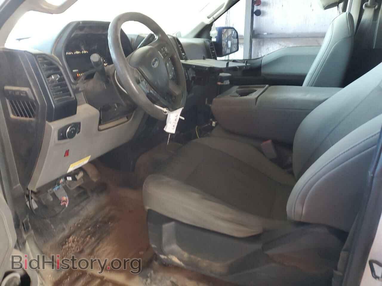 2016 FORD All Models - VIN: 1FTMF1CF6GKE57206 - Фото 7