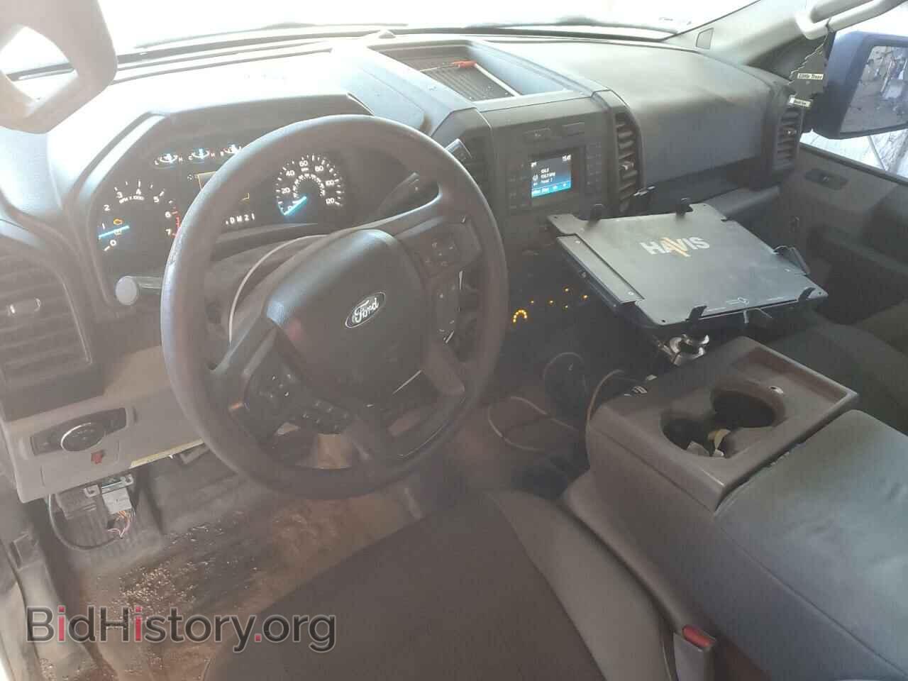 2016 FORD All Models - VIN: 1FTMF1CF6GKE57206 - Фото 8