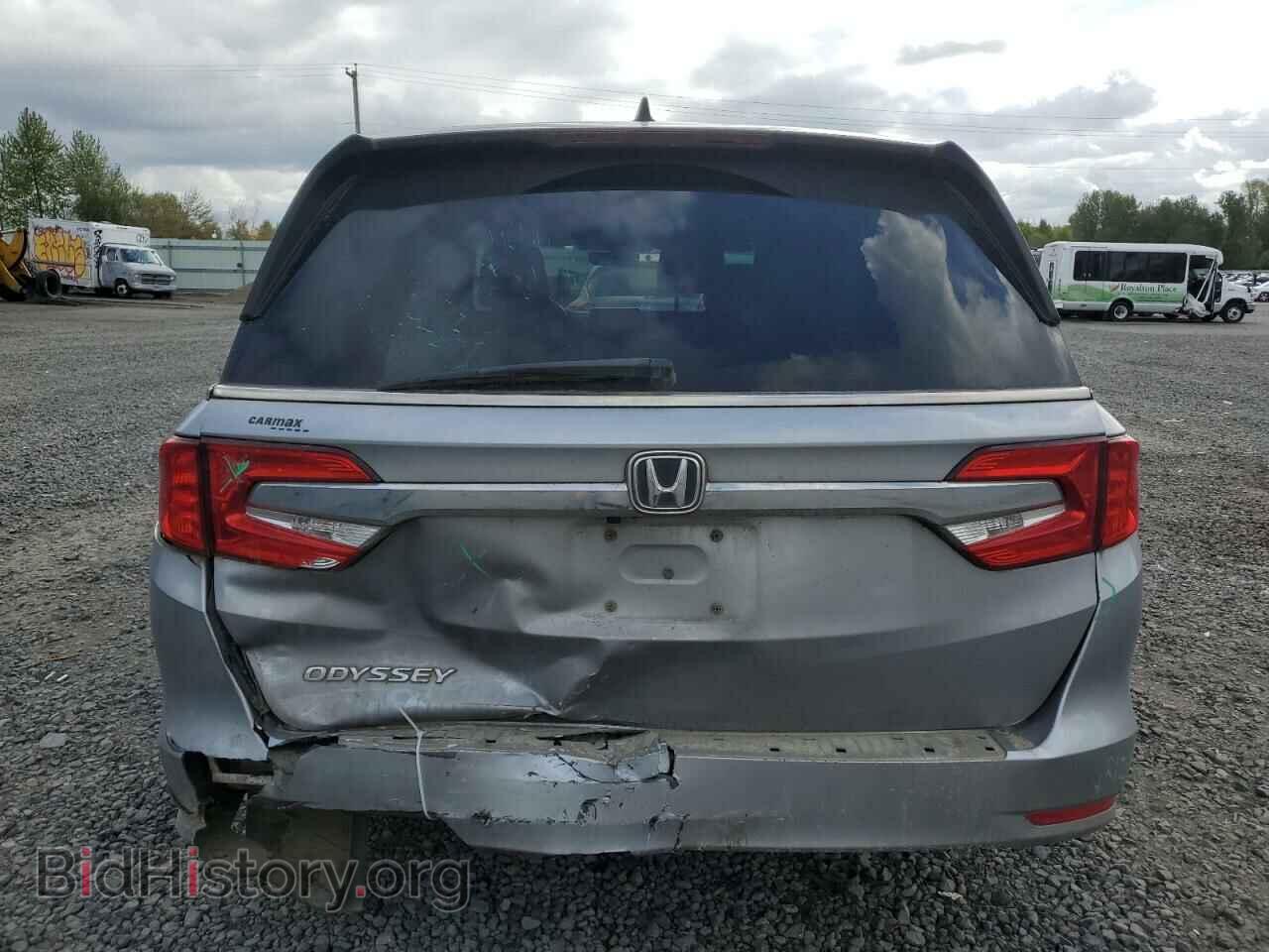 2018 HONDA All Models - VIN: 5FNRL6H72JB099281 - Фото 6