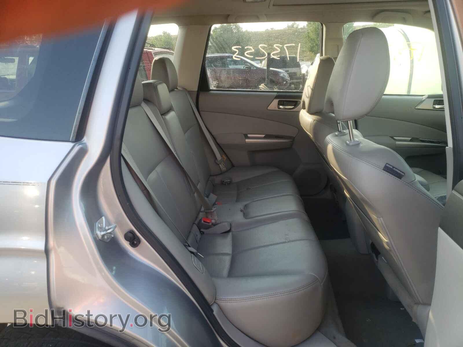 2009 SUBARU FORESTER - VIN: JF2SH646X9H748760 - Фото 6